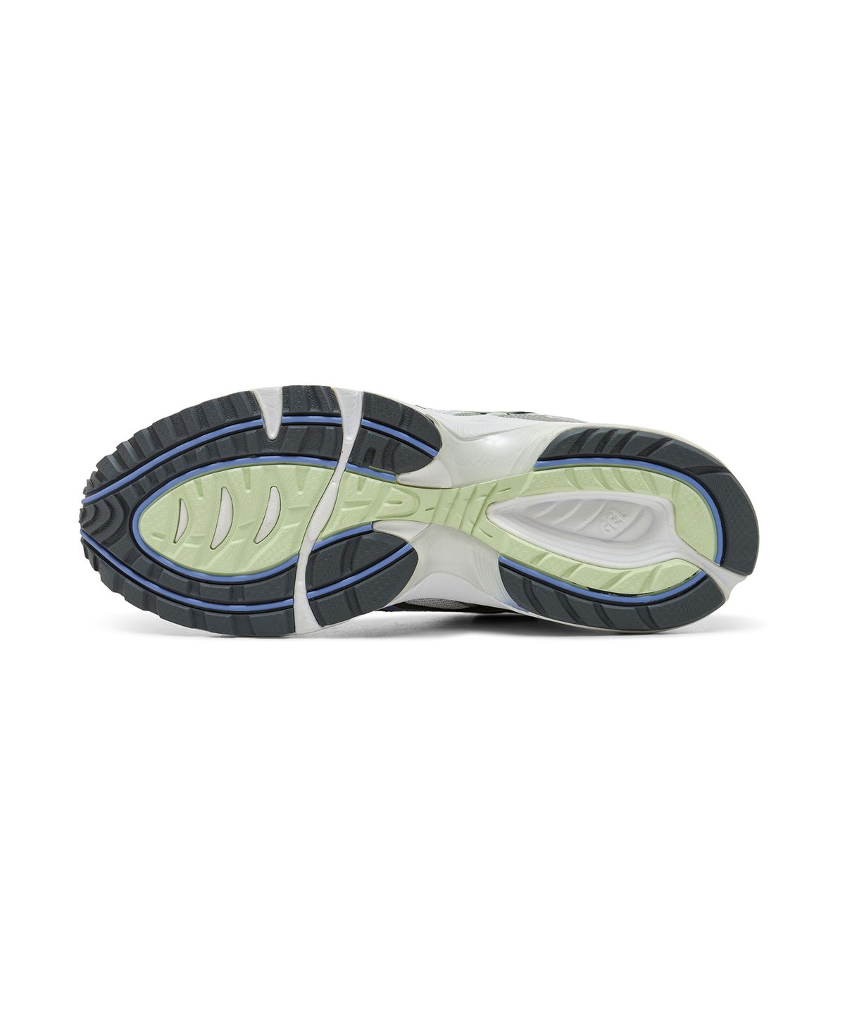 아식스(ASICS) 젤-1090 W - 화이트:캐리어 그레이 / 1202A305-100