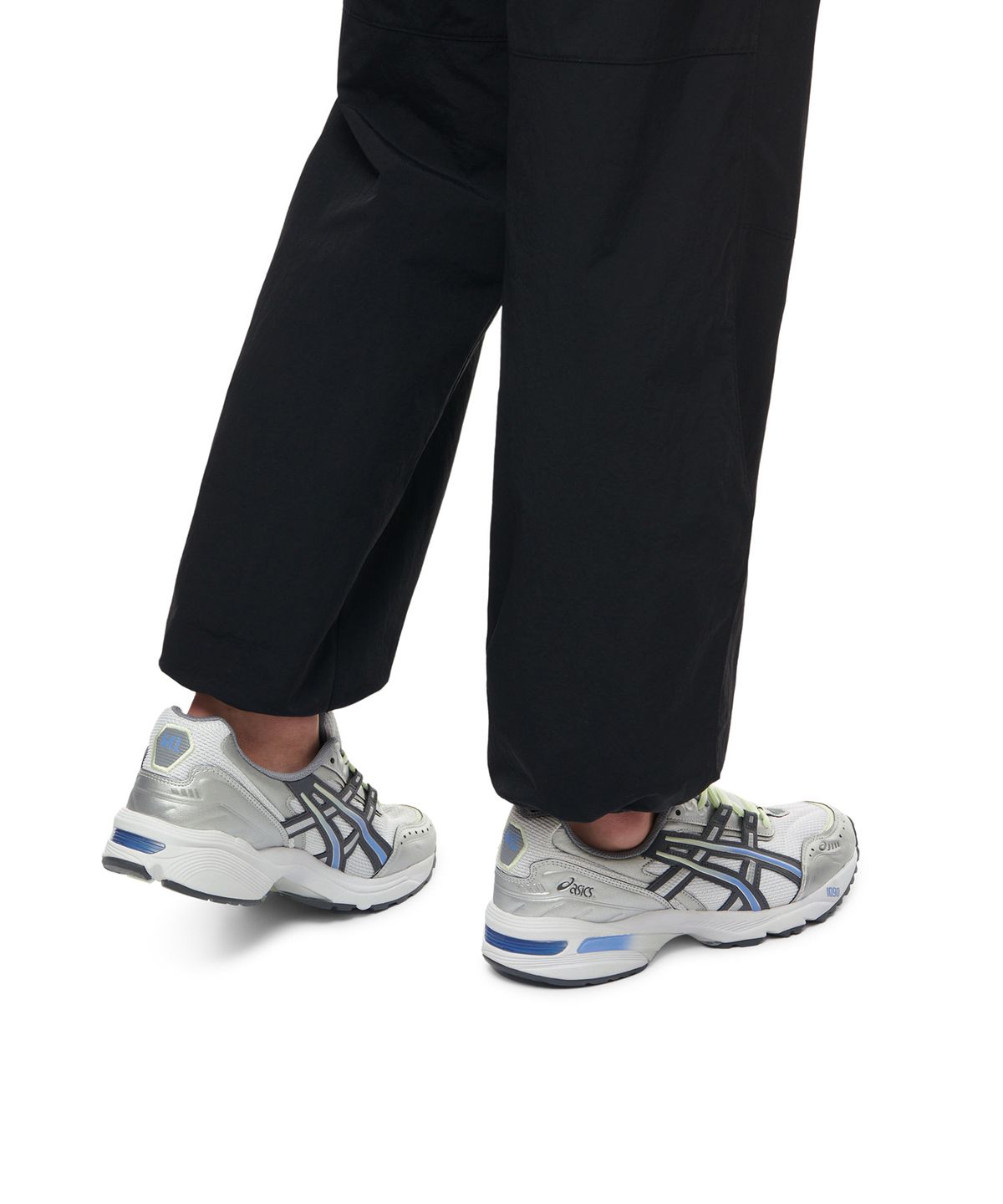 아식스(ASICS) 젤-1090 W - 화이트:캐리어 그레이 / 1202A305-100
