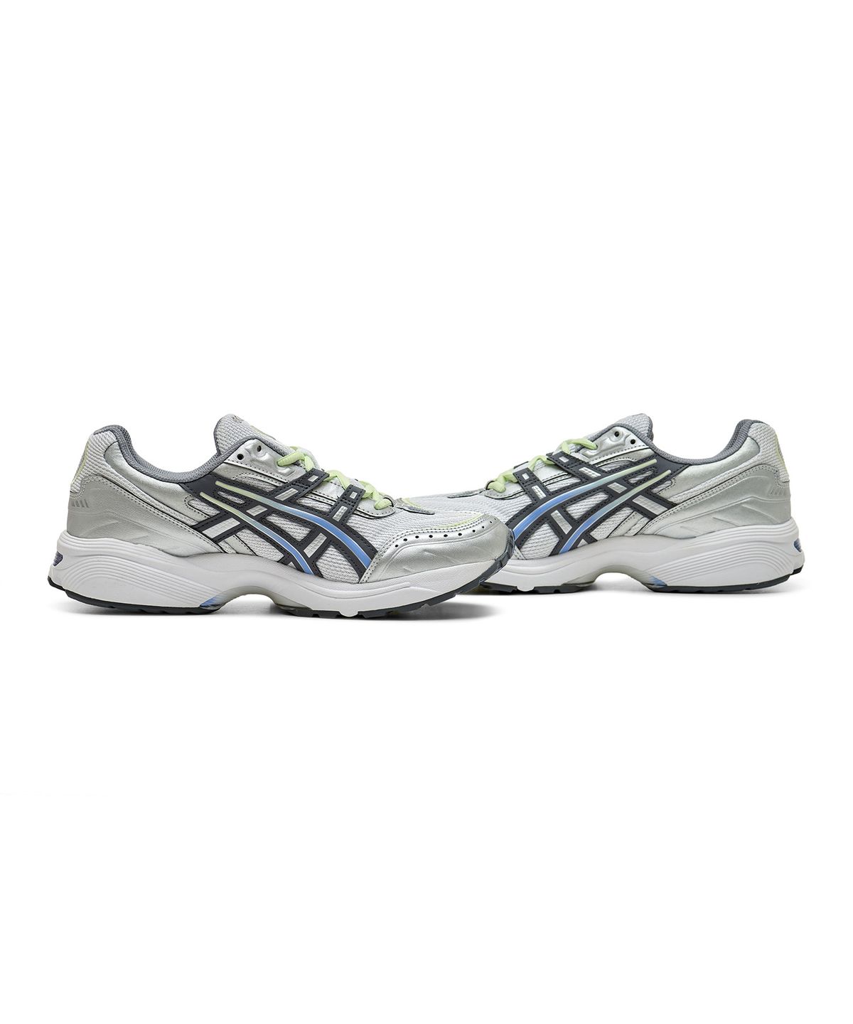 아식스(ASICS) 젤-1090 W - 화이트:캐리어 그레이 / 1202A305-100
