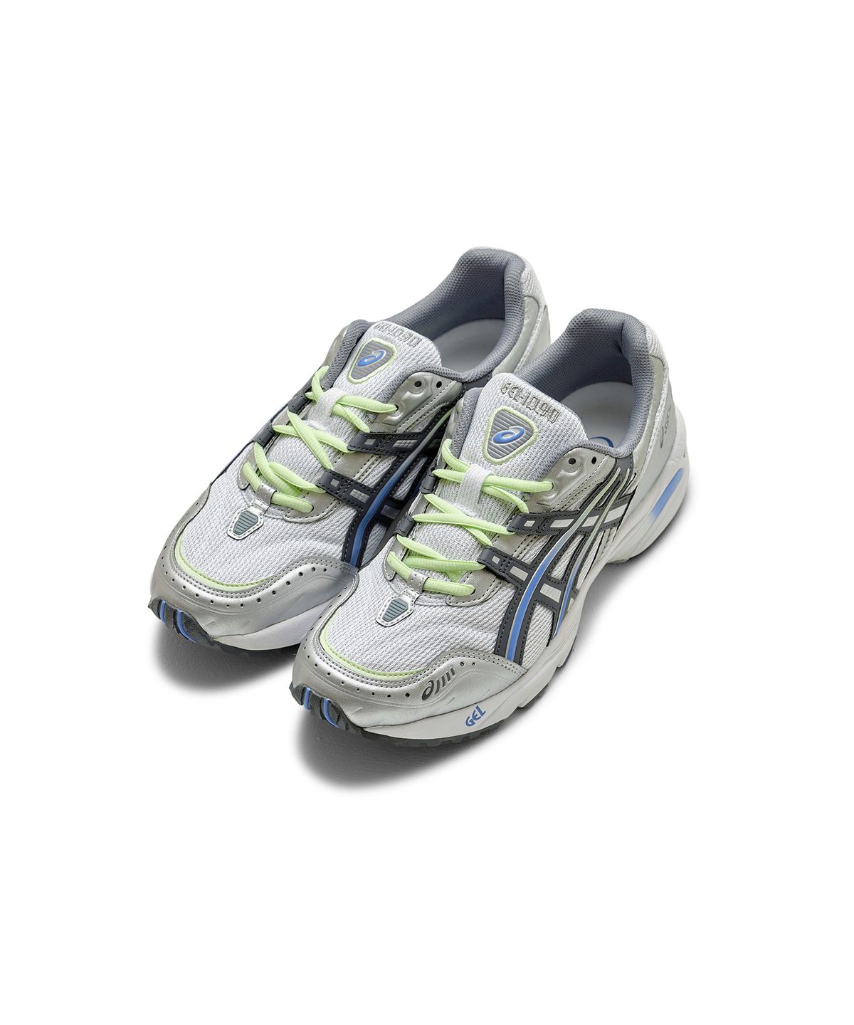 아식스(ASICS) 젤-1090 W - 화이트:캐리어 그레이 / 1202A305-100