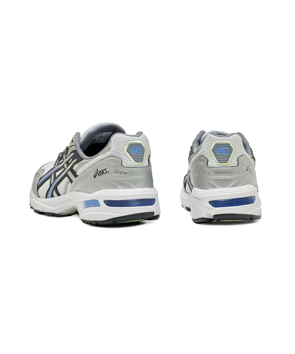 아식스(ASICS) 젤-1090 W - 화이트:캐리어 그레이 / 1202A305-100