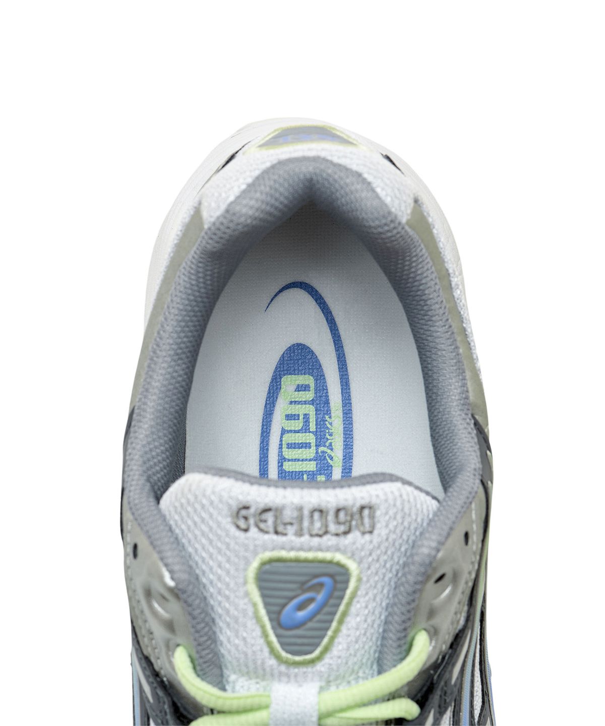 아식스(ASICS) 젤-1090 W - 화이트:캐리어 그레이 / 1202A305-100