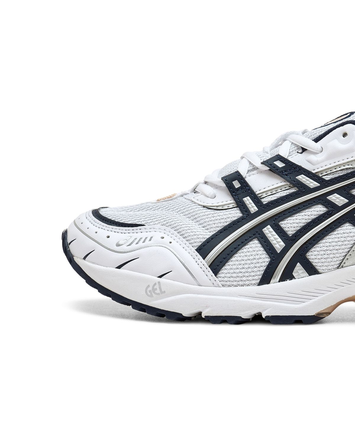 아식스(ASICS) 젤-1090 W - 화이트:미드나이트:실버 / 1202A305-101