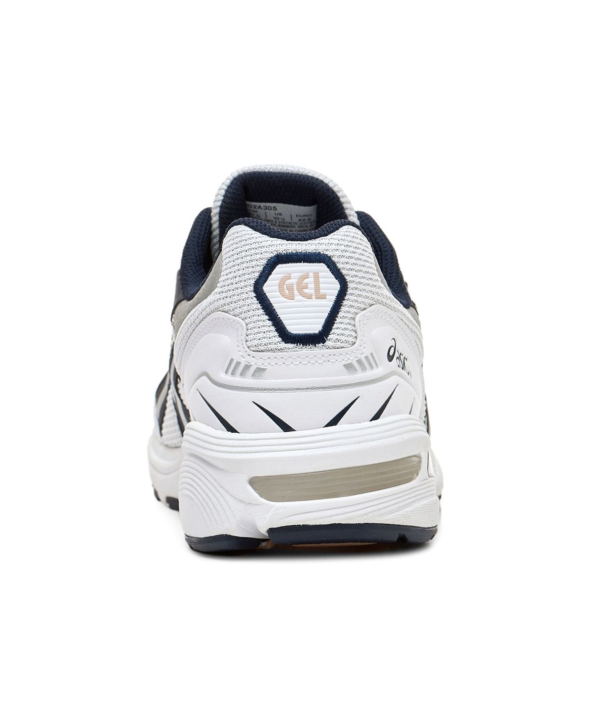 아식스(ASICS) 젤-1090 W - 화이트:미드나이트:실버 / 1202A305-101