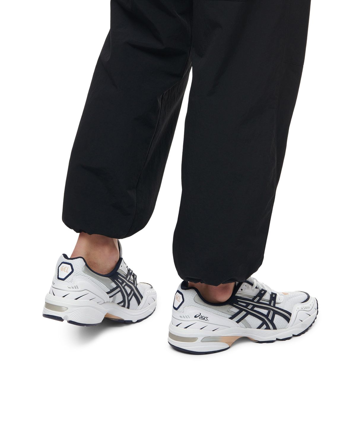 아식스(ASICS) 젤-1090 W - 화이트:미드나이트:실버 / 1202A305-101