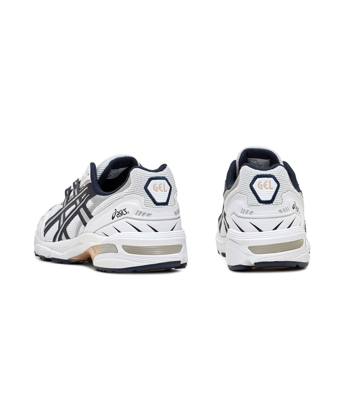 아식스(ASICS) 젤-1090 W - 화이트:미드나이트:실버 / 1202A305-101