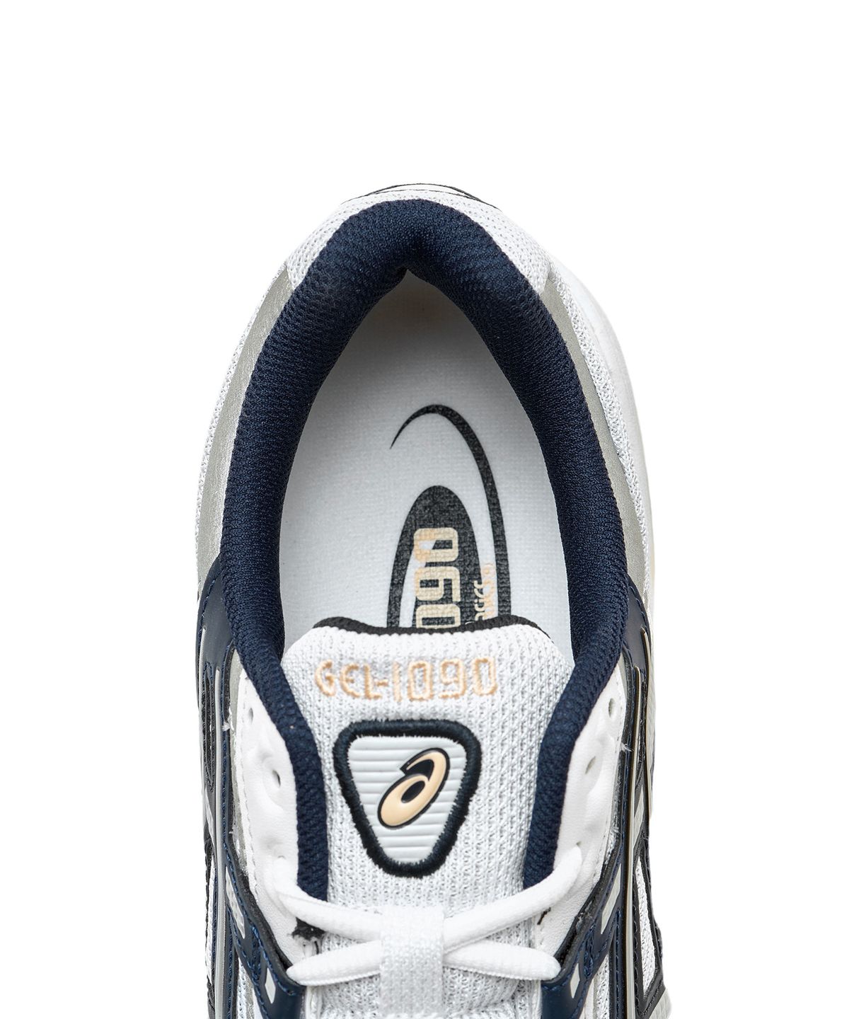 아식스(ASICS) 젤-1090 W - 화이트:미드나이트:실버 / 1202A305-101