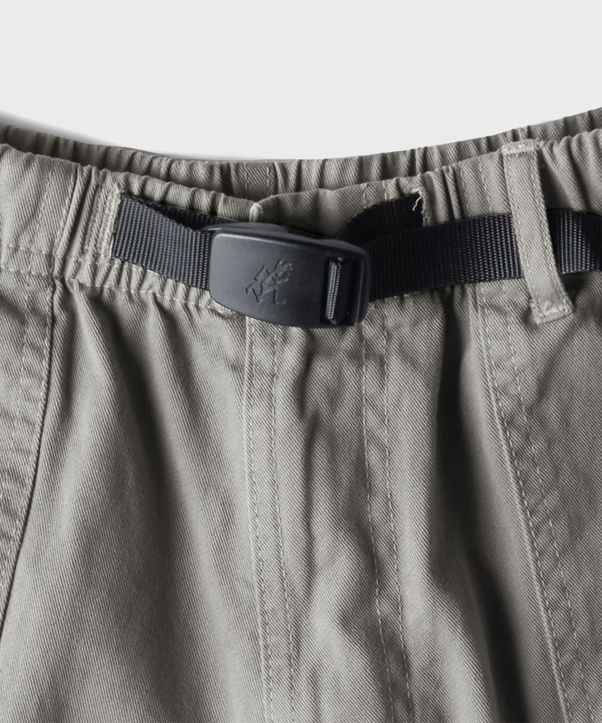 그라미치(GRAMICCI) 루즈테이퍼드 팬츠 Grey