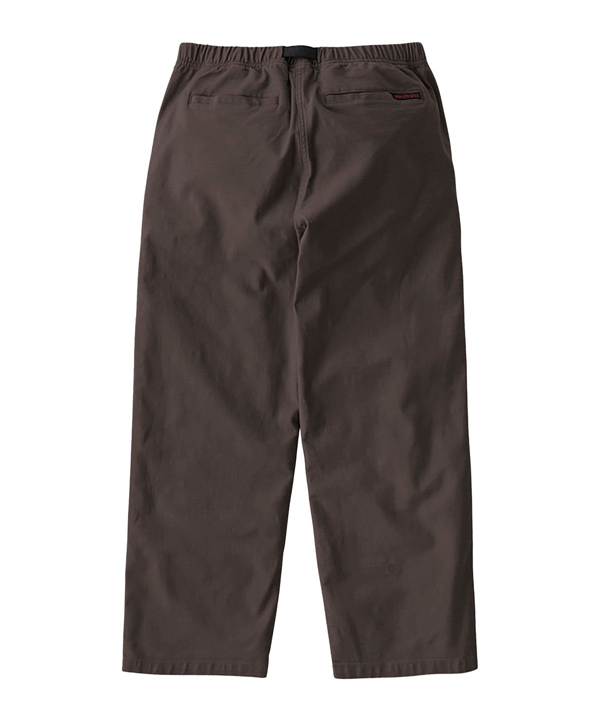 그라미치(GRAMICCI) 와이드 팬츠 Dark Brown