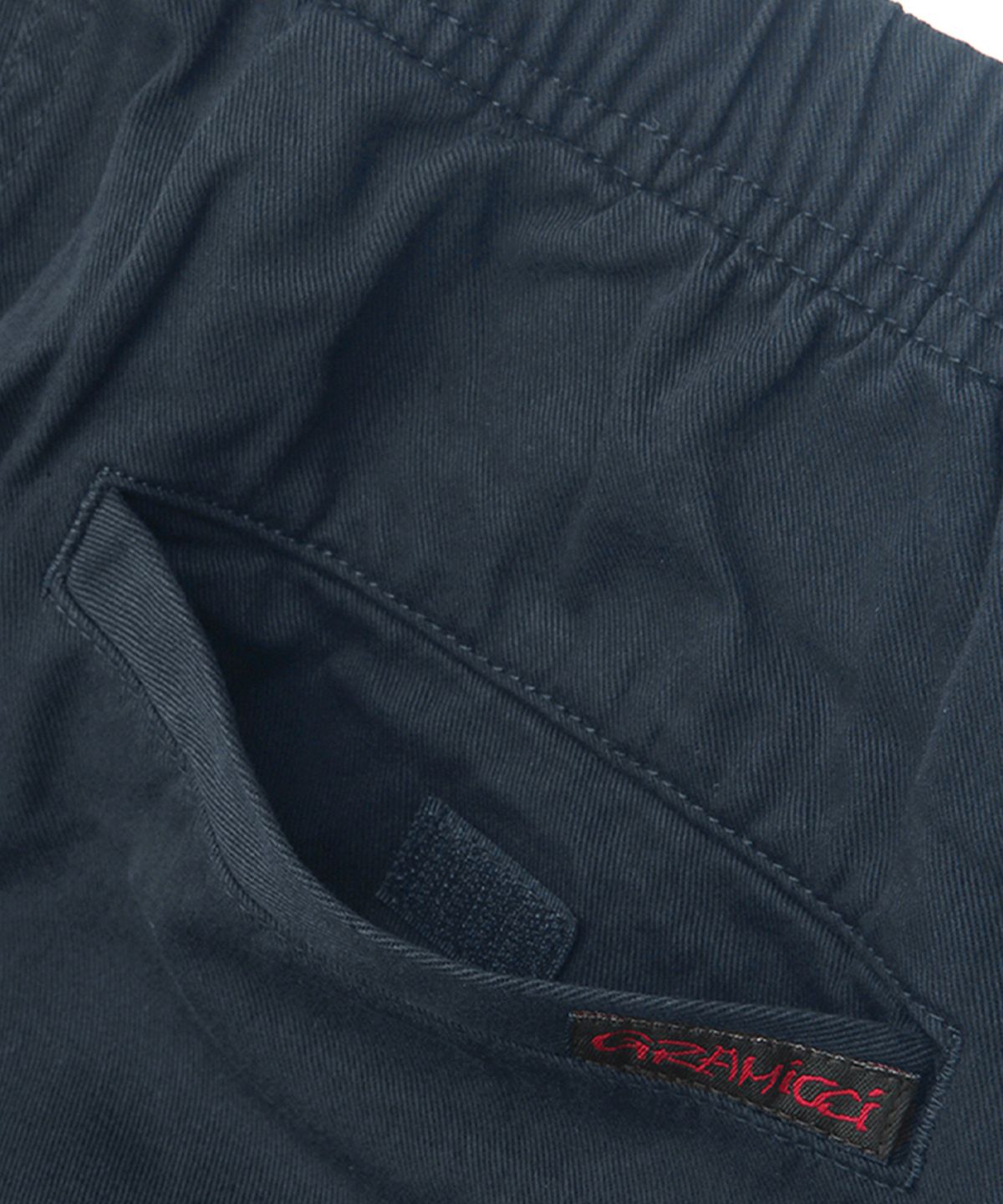 그라미치(GRAMICCI) 와이드 팬츠 Double Navy