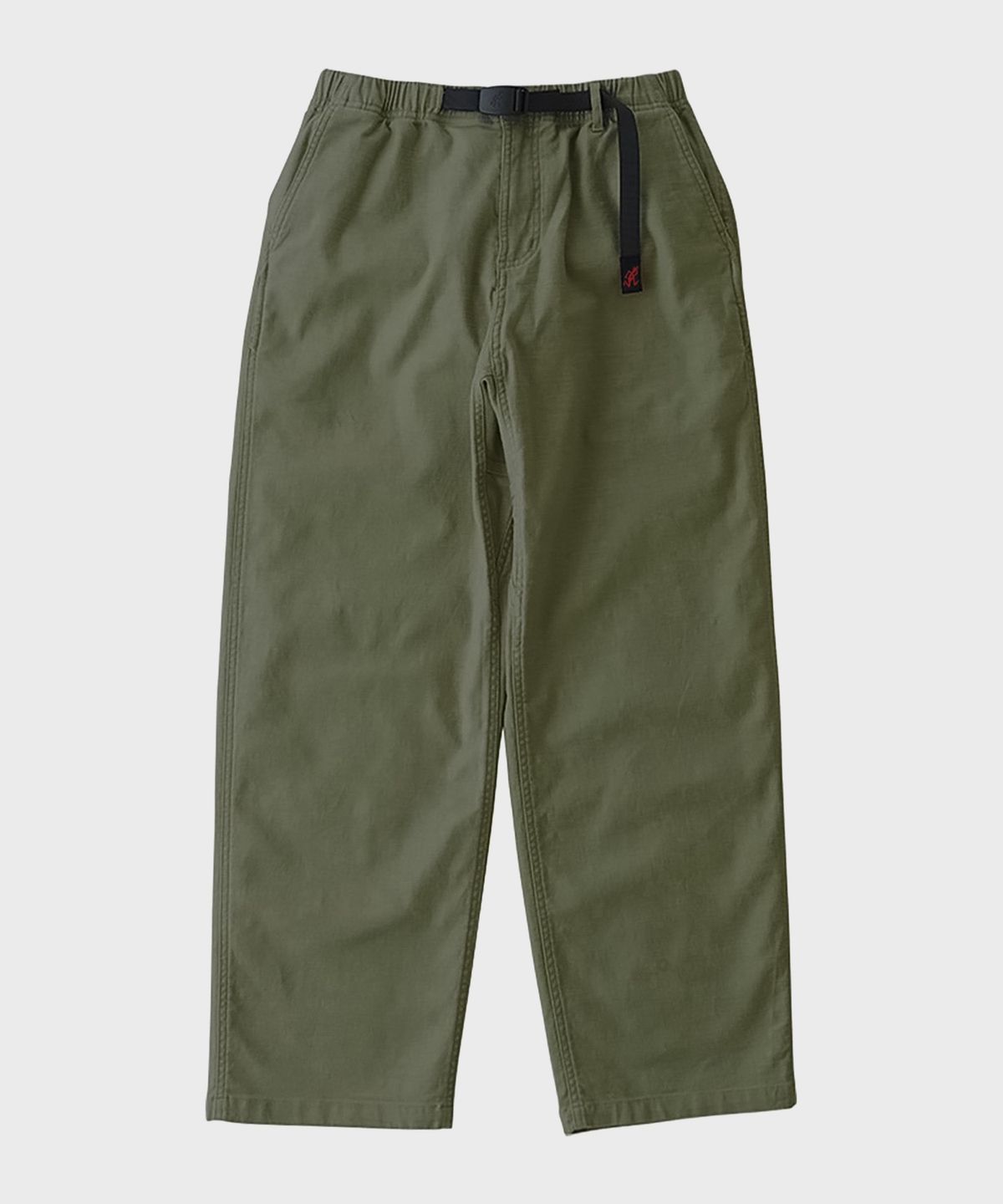 그라미치(GRAMICCI) 와이드 팬츠 Olive