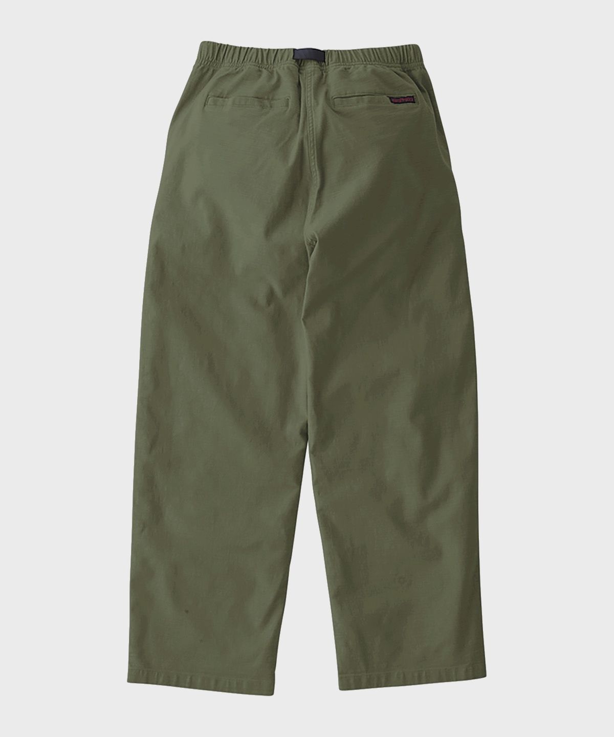 그라미치(GRAMICCI) 와이드 팬츠 Olive