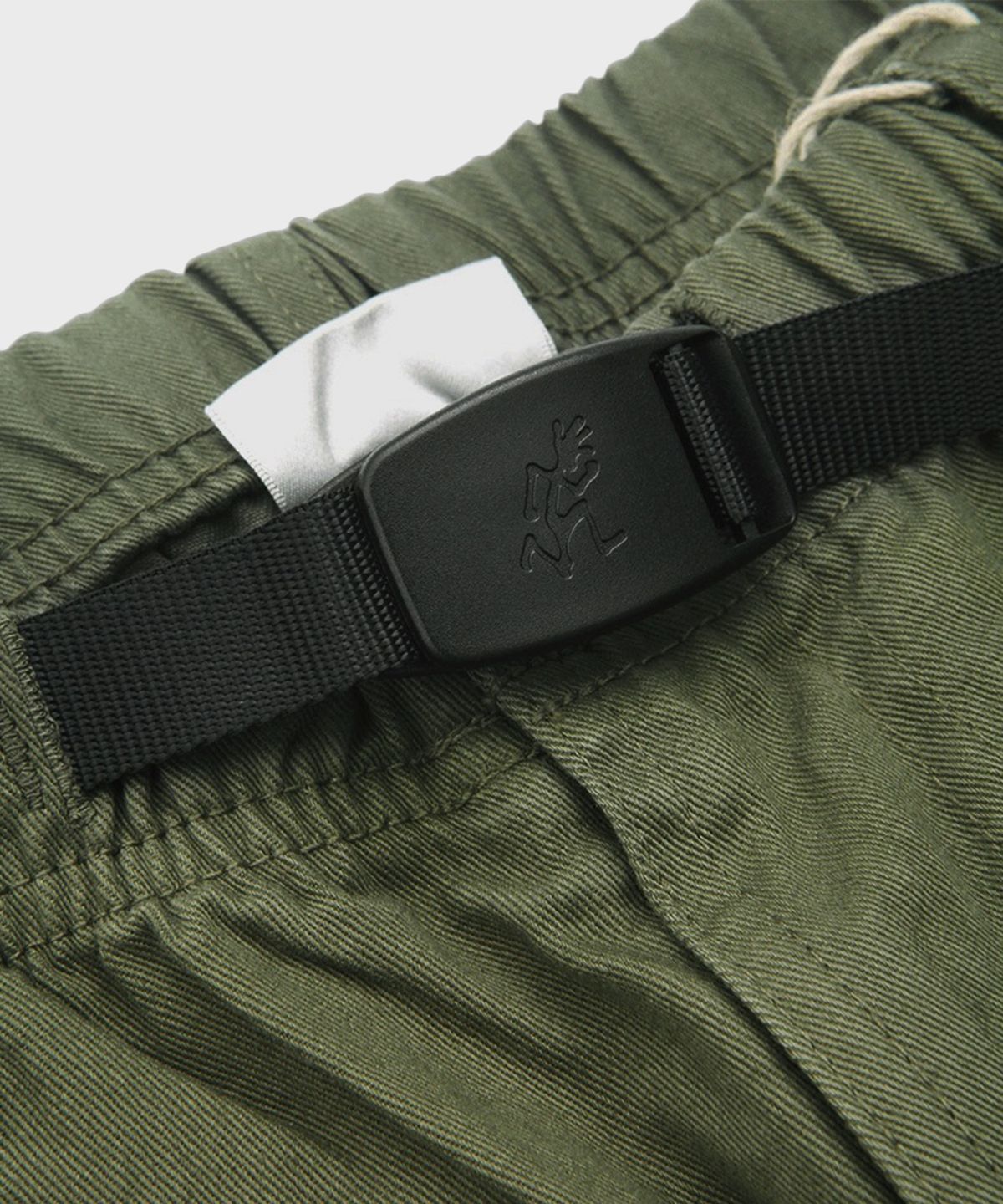 그라미치(GRAMICCI) 와이드 팬츠 Olive