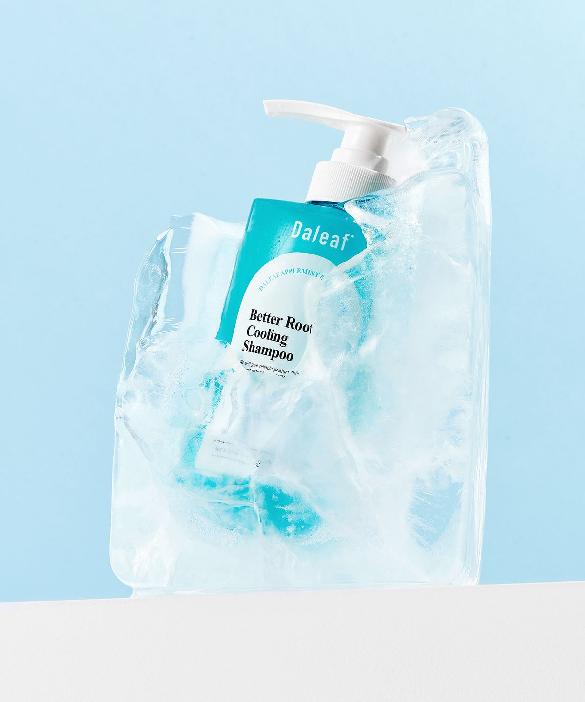 달리프(DALEAF) 애플민트 베러루트 쿨링샴푸 500ml