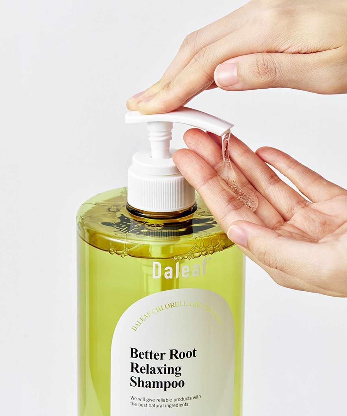 달리프(DALEAF) 클로렐라 베러루트 릴렉싱샴푸 1000ml