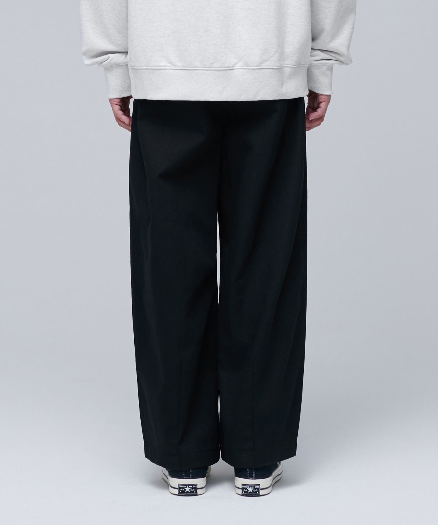 MUSINSA STANDARD コットンワイドバルーンパンツ 4色 MUSINSA STANDARD コットンワイドバルーンパンツ 4色 パンツ