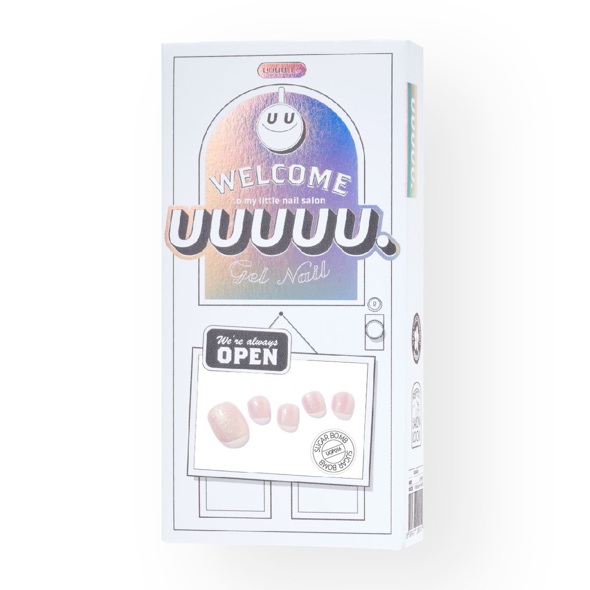 유유유유유(UUUUU) 슈거밤 젤페디