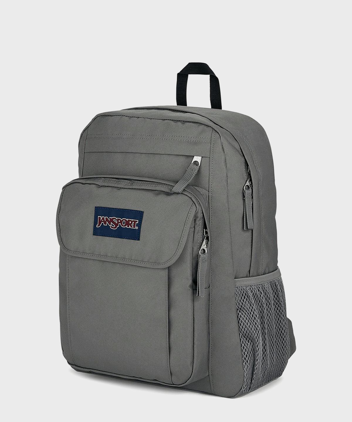 잔스포츠(JANSPORT) 유니온팩 GRAPHITE GREY