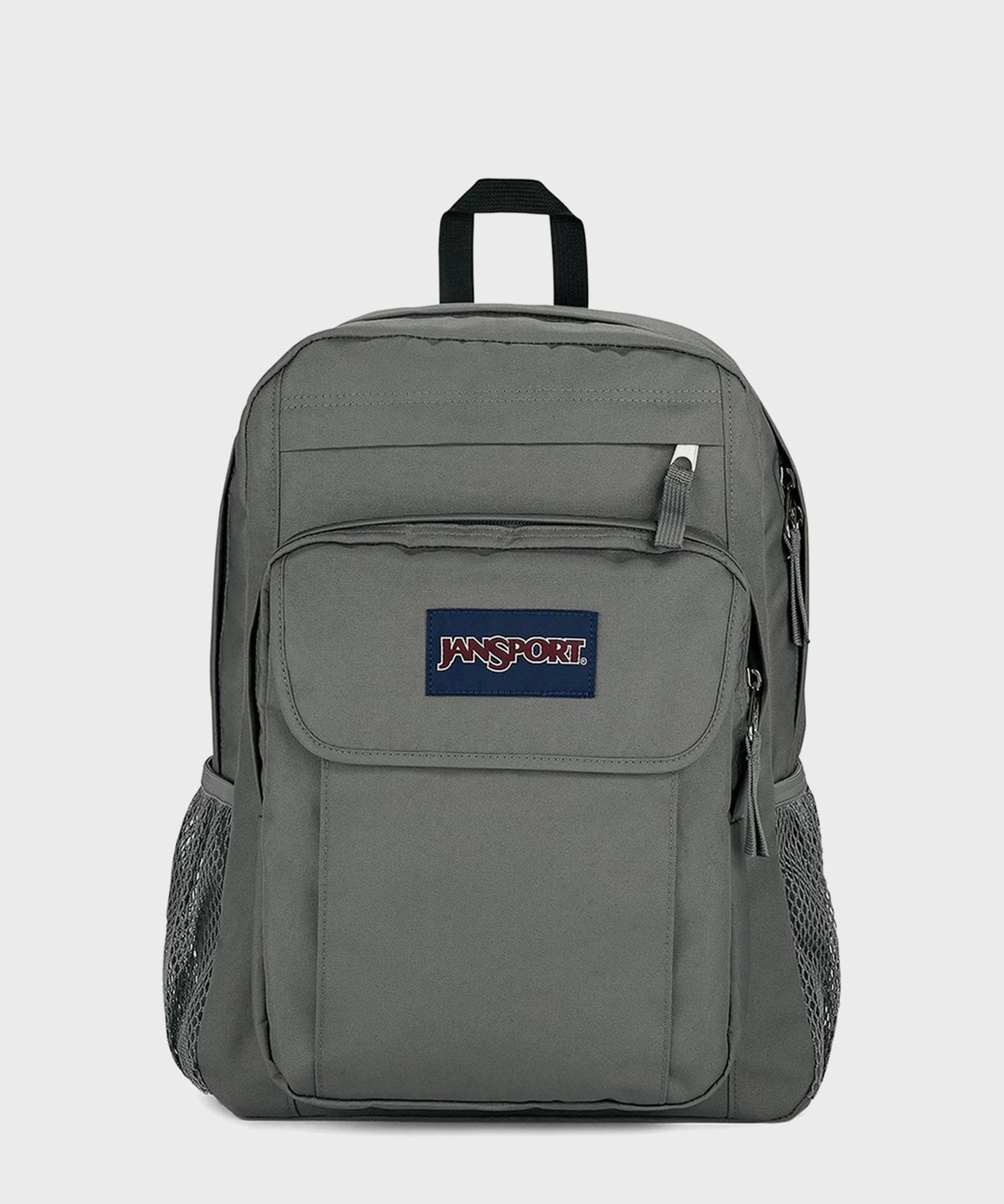 잔스포츠(JANSPORT) 유니온팩 GRAPHITE GREY