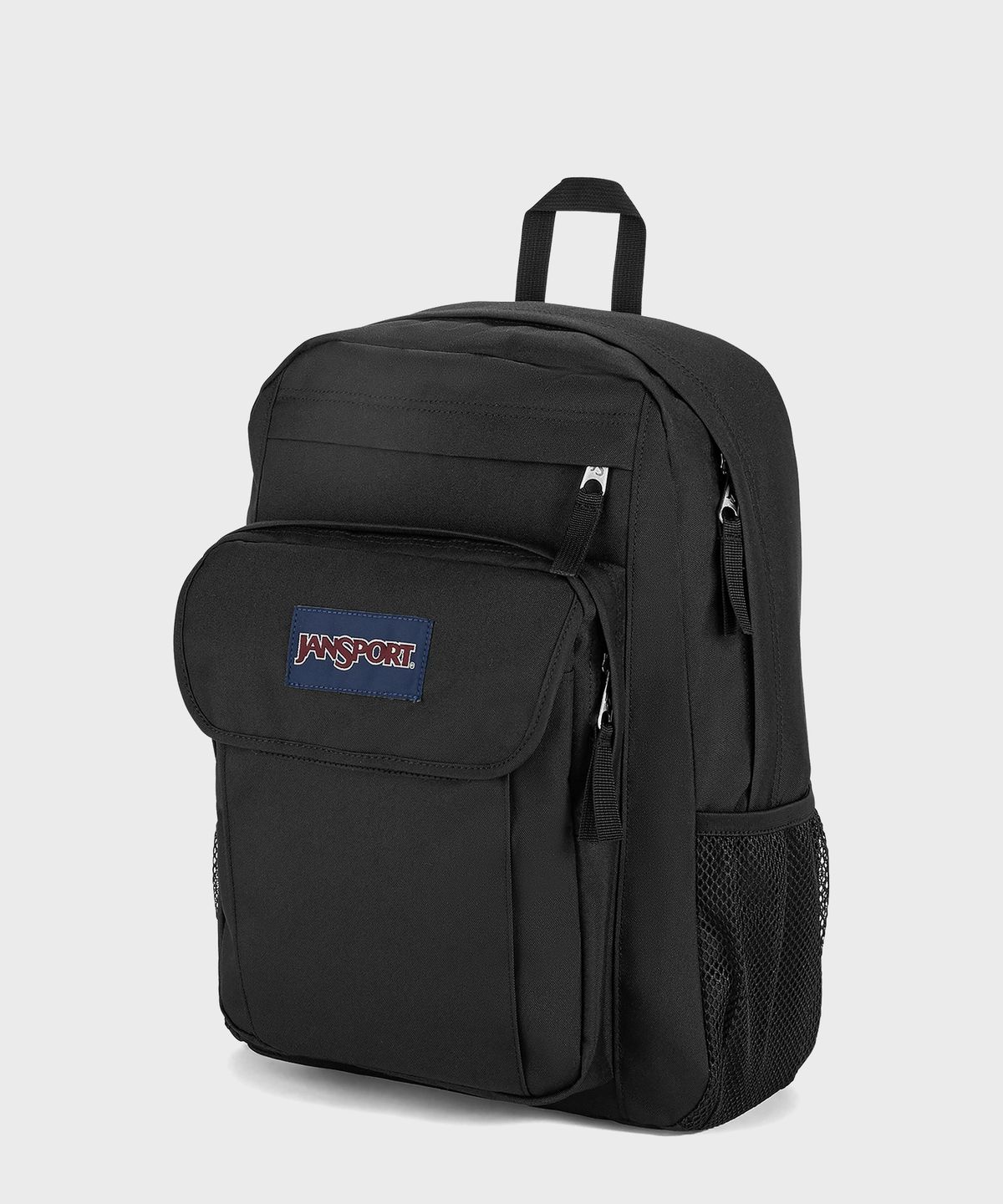 잔스포츠(JANSPORT) 유니온팩 BLACK
