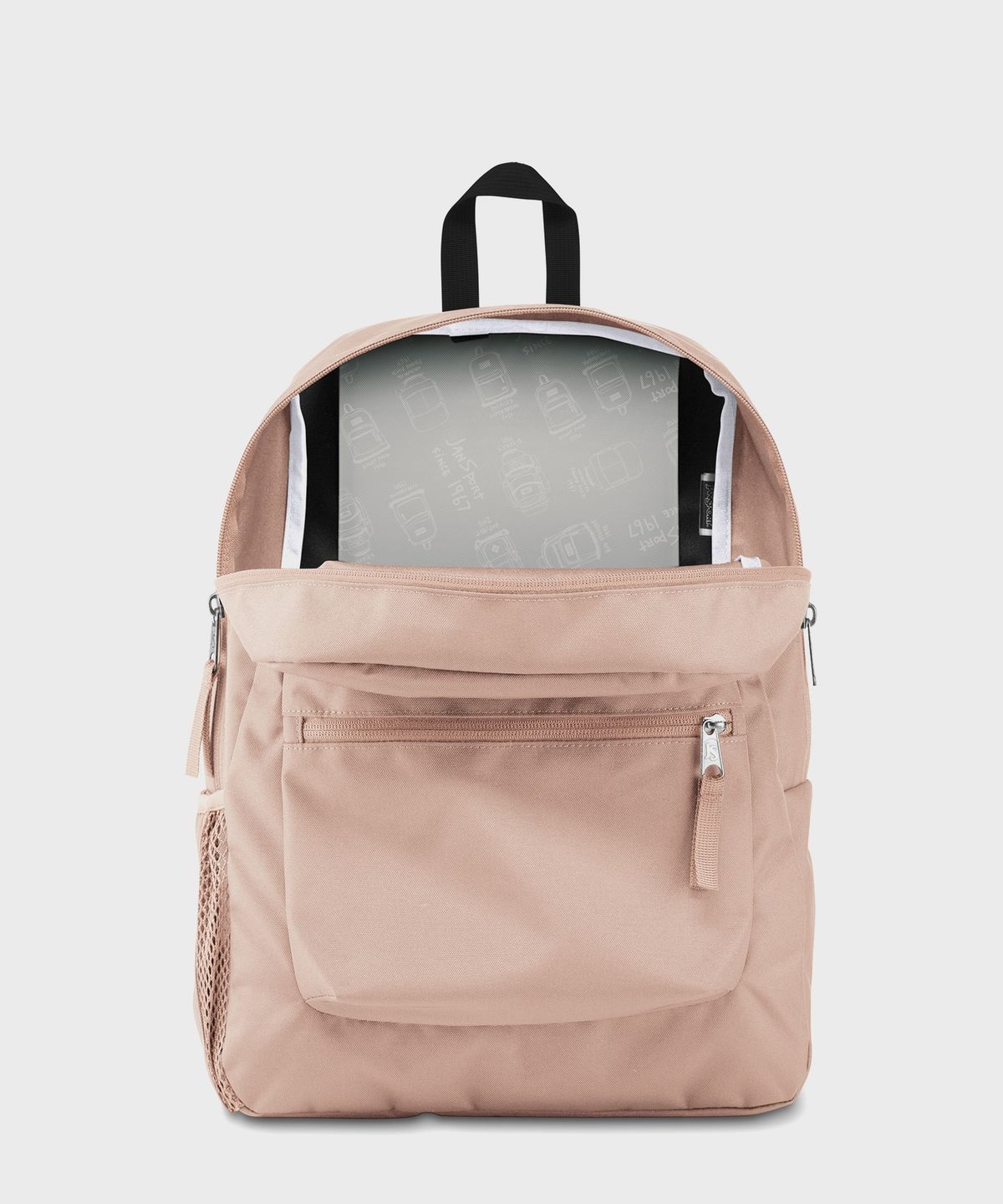 잔스포츠(JANSPORT) 크로스타운 MISTY ROSE