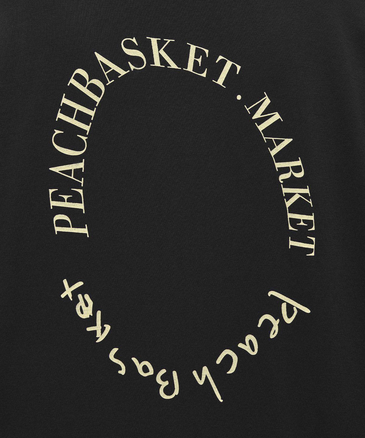 피치바스켓마켓(PEACH BASKET MARKET) 피비 롱 슬리브 티