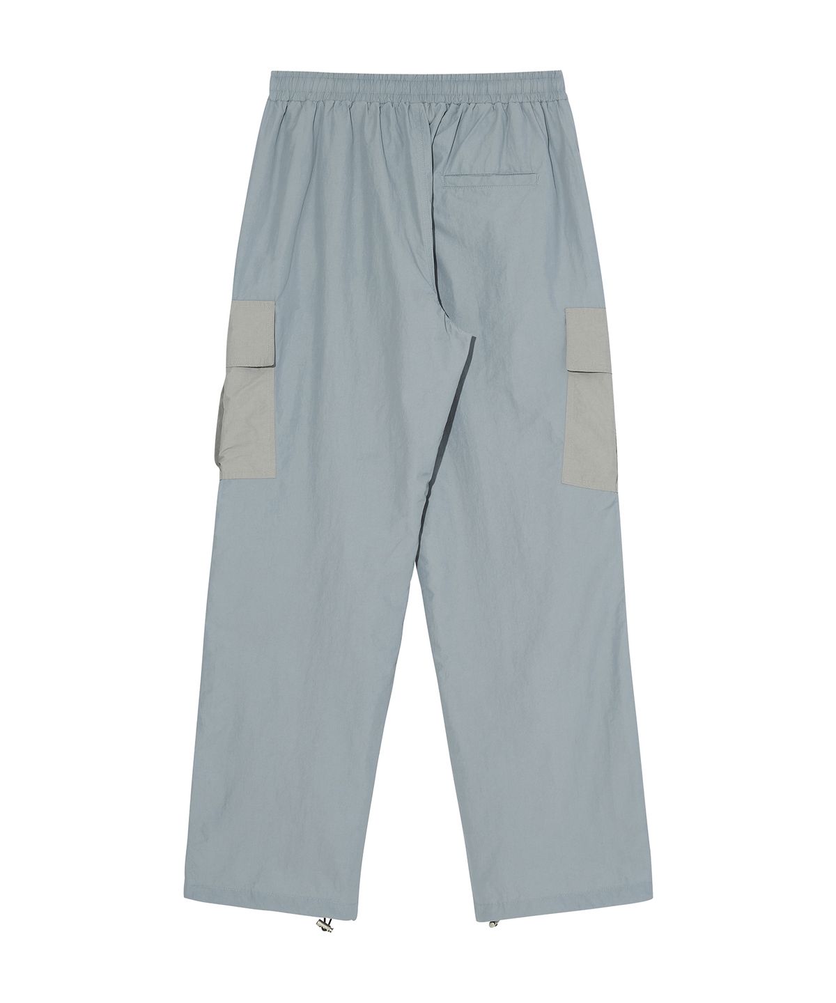 템푸스스튜디오(TEMPUS STUDIO) SIGNATURE LOGO STIRING PANTS [GRAY]