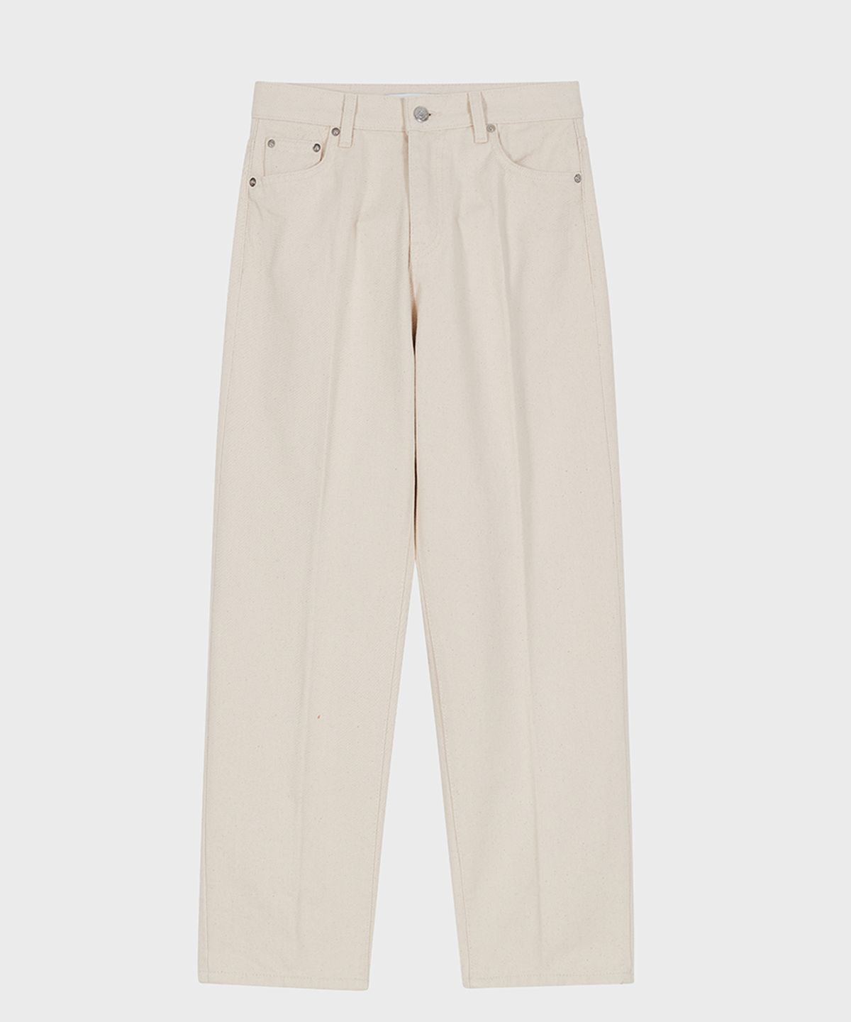 브랜디드(BRANDED) [WOMAN] 102 IVY JEANS [CROP STRAIGHT]