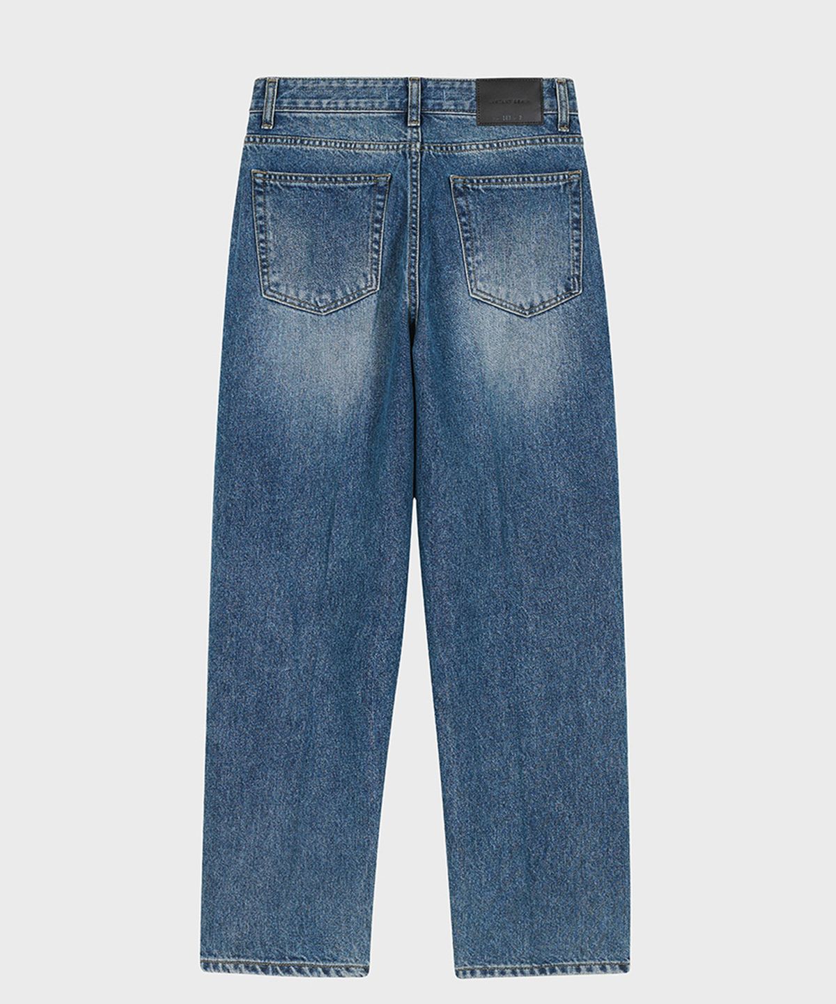 브랜디드(BRANDED) [WOMAN] 103 ELENA JEANS [CROP STRAIGHT]
