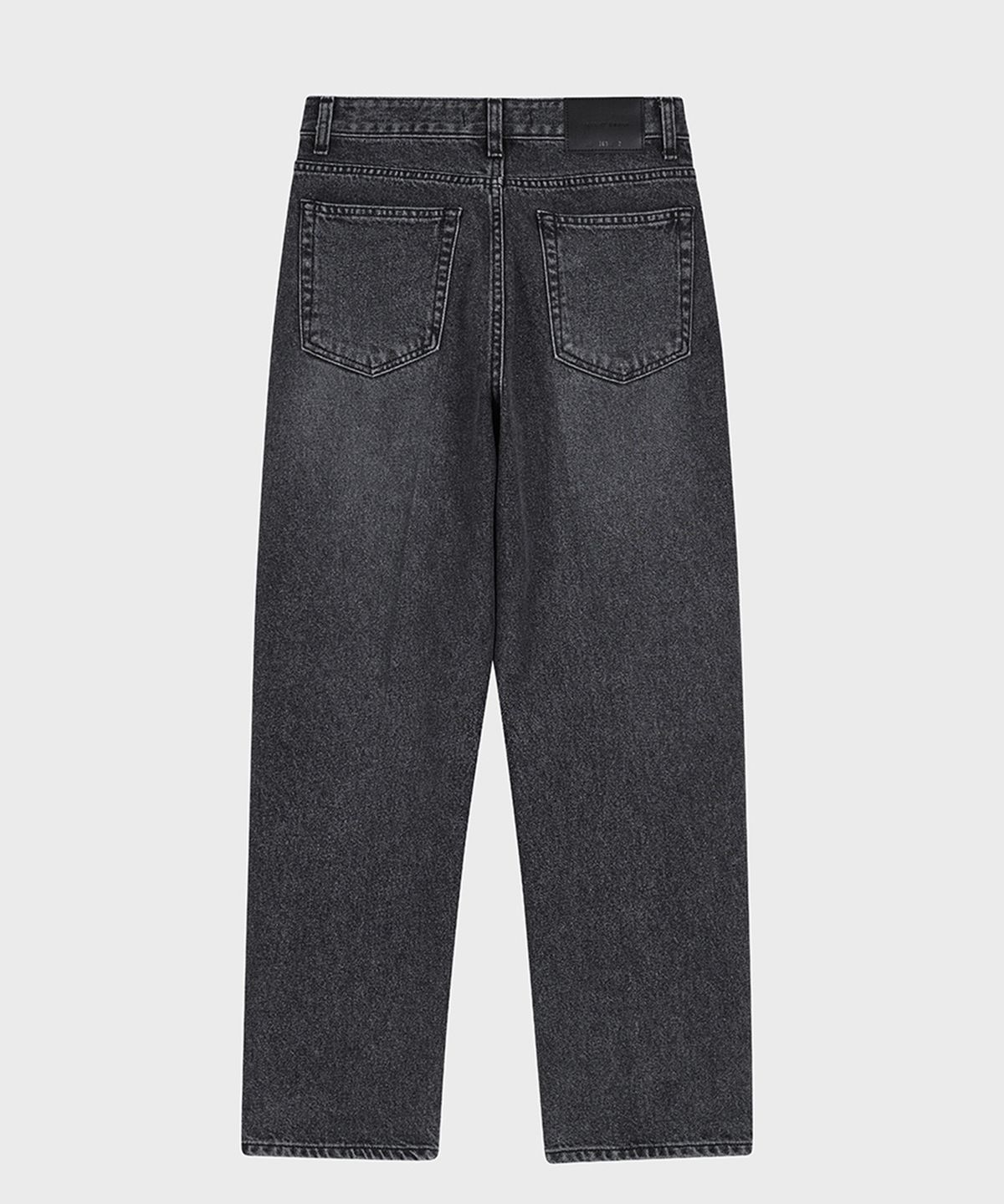 브랜디드(BRANDED) [WOMAN] 105 NOVA JEANS [CROP STRAIGHT]
