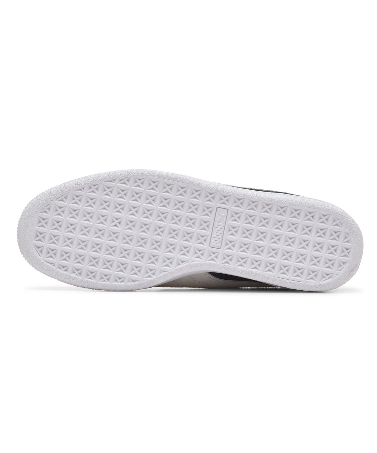 푸마(PUMA) 스웨이드 클래식 XXI - 네이비:화이트 / 374915-04