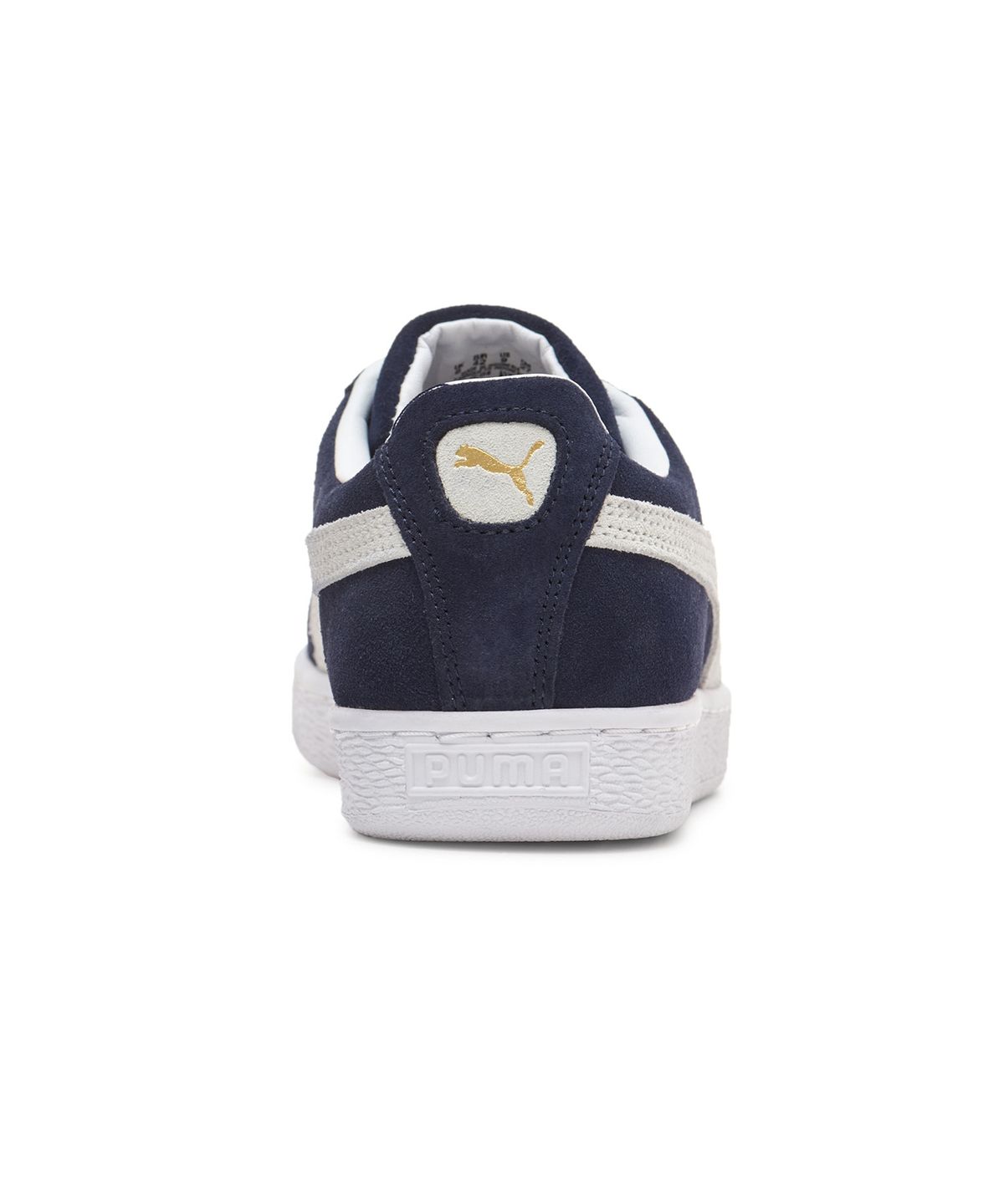 푸마(PUMA) 스웨이드 클래식 XXI - 네이비:화이트 / 374915-04