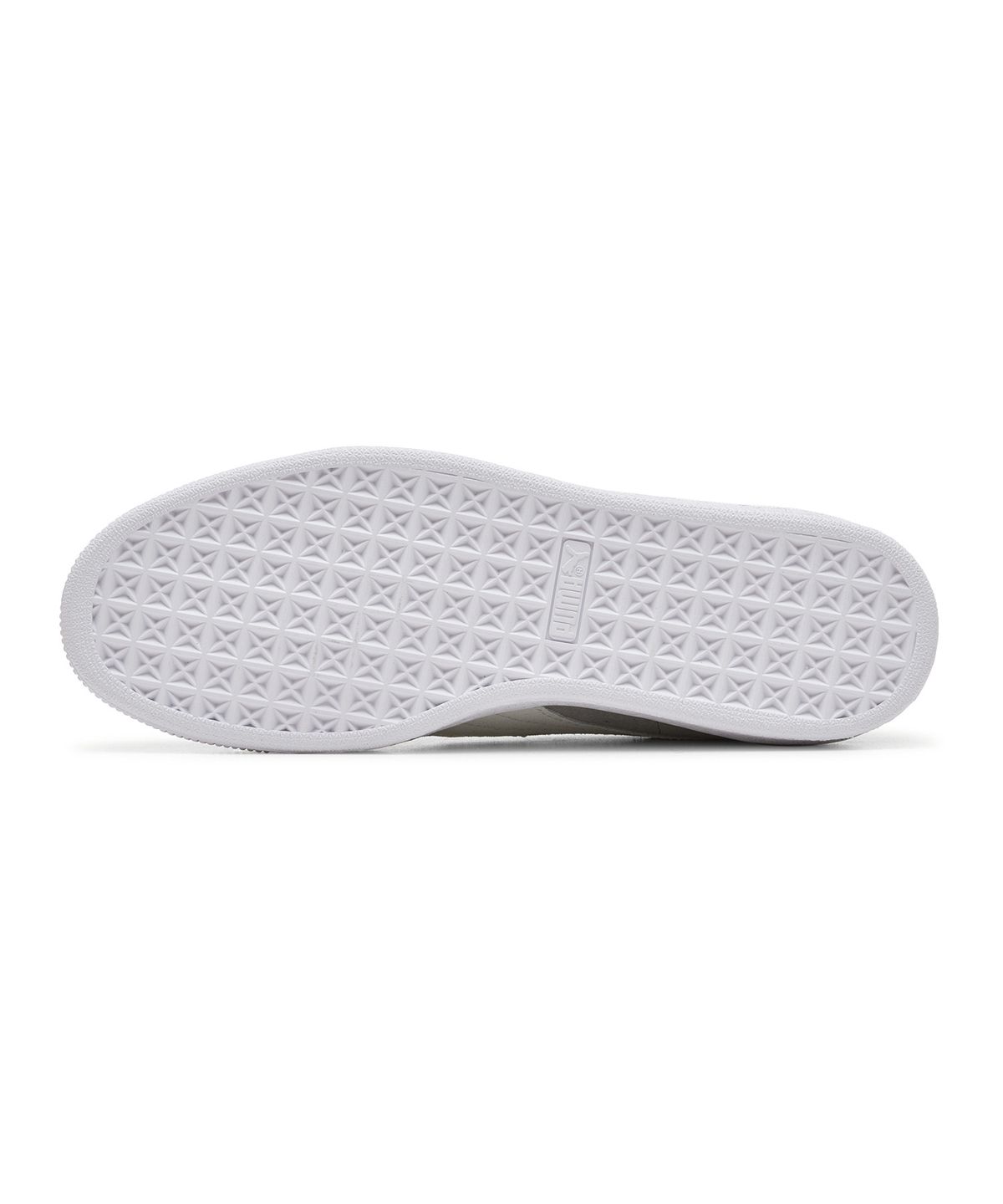 푸마(PUMA) 스웨이드 클래식 XXI - 스틸그레이:화이트 / 374915-07