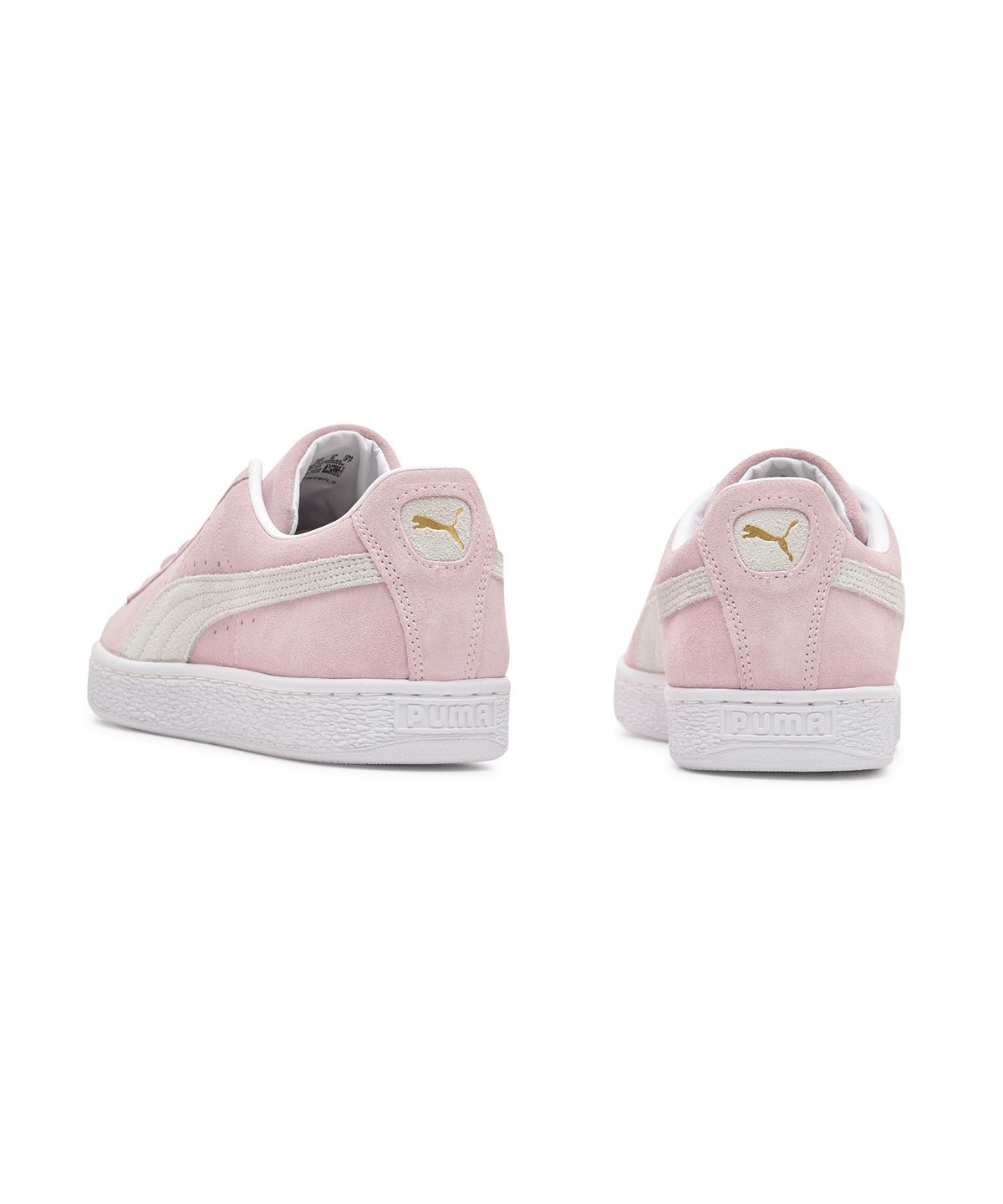 푸마(PUMA) 스웨이드 클래식 XXI - 핑크:화이트 / 374915-23