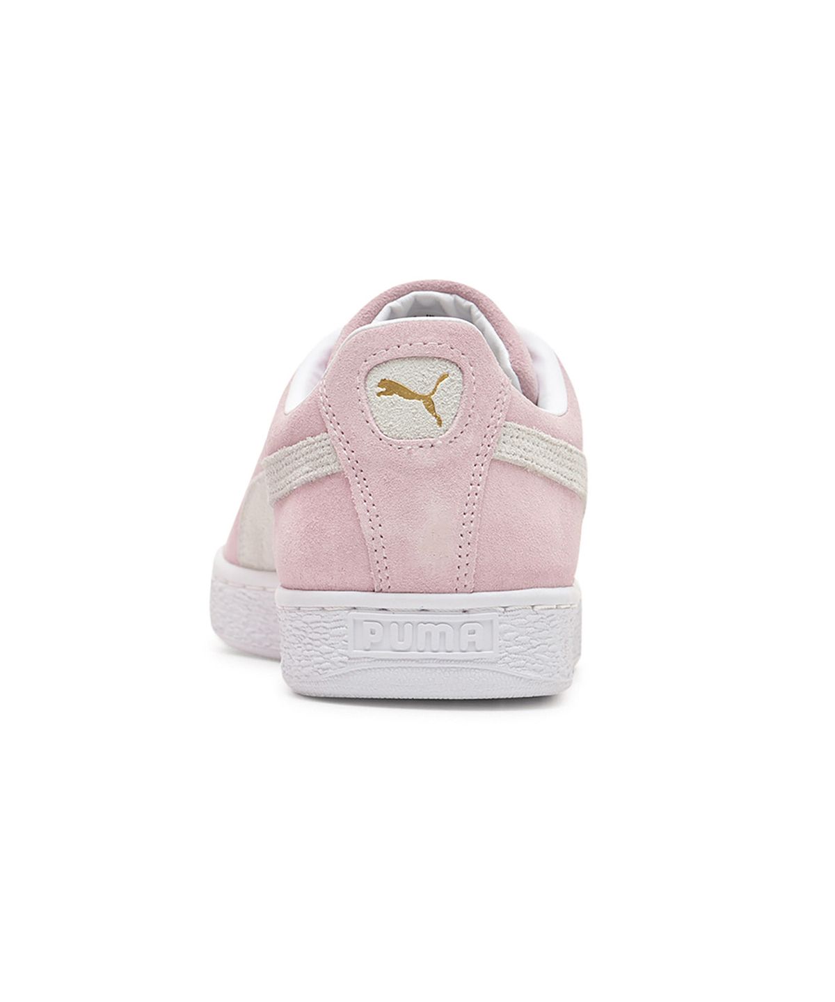 푸마(PUMA) 스웨이드 클래식 XXI - 핑크:화이트 / 374915-23