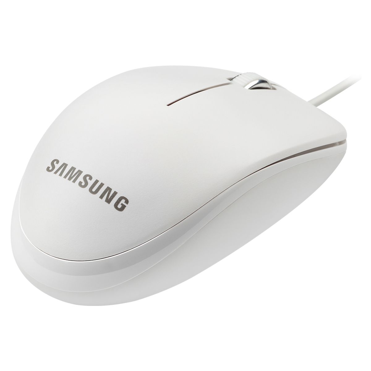 삼성전자(SAMSUNG ELECTRONICS) SPA-JMA1PU 저소음 유선마우스 화이트