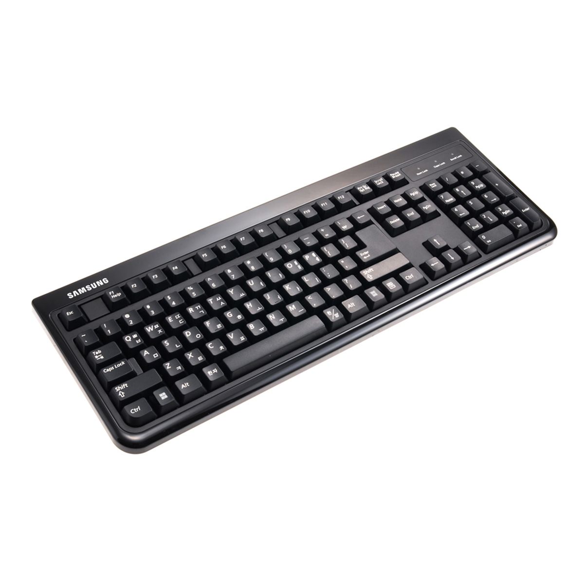 삼성전자(SAMSUNG ELECTRONICS) SKG-3000UB 유선 삼성키보드 USB연결방식