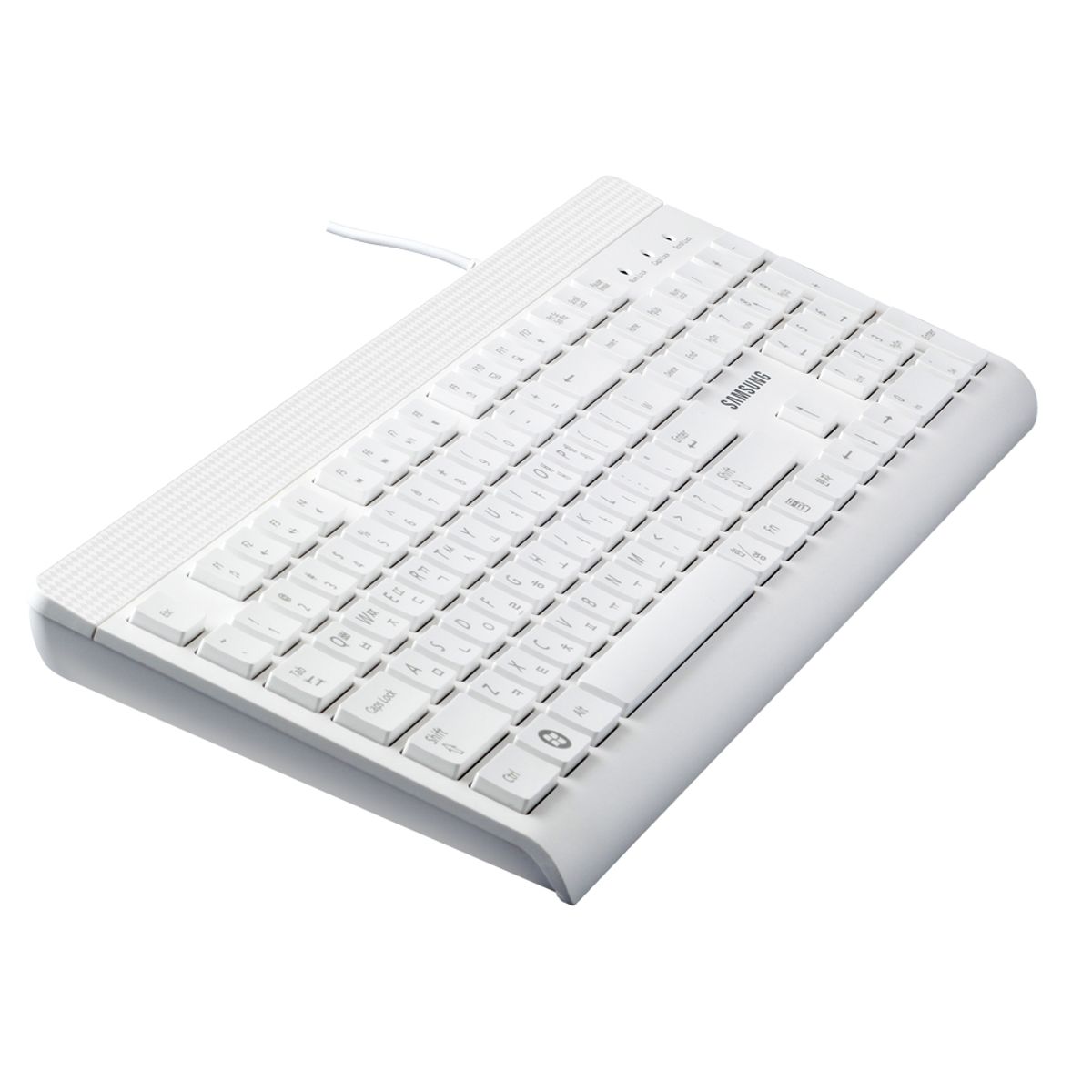 삼성전자(SAMSUNG ELECTRONICS) SPA-KKA1BUW 유선 화이트키보드 USB타입
