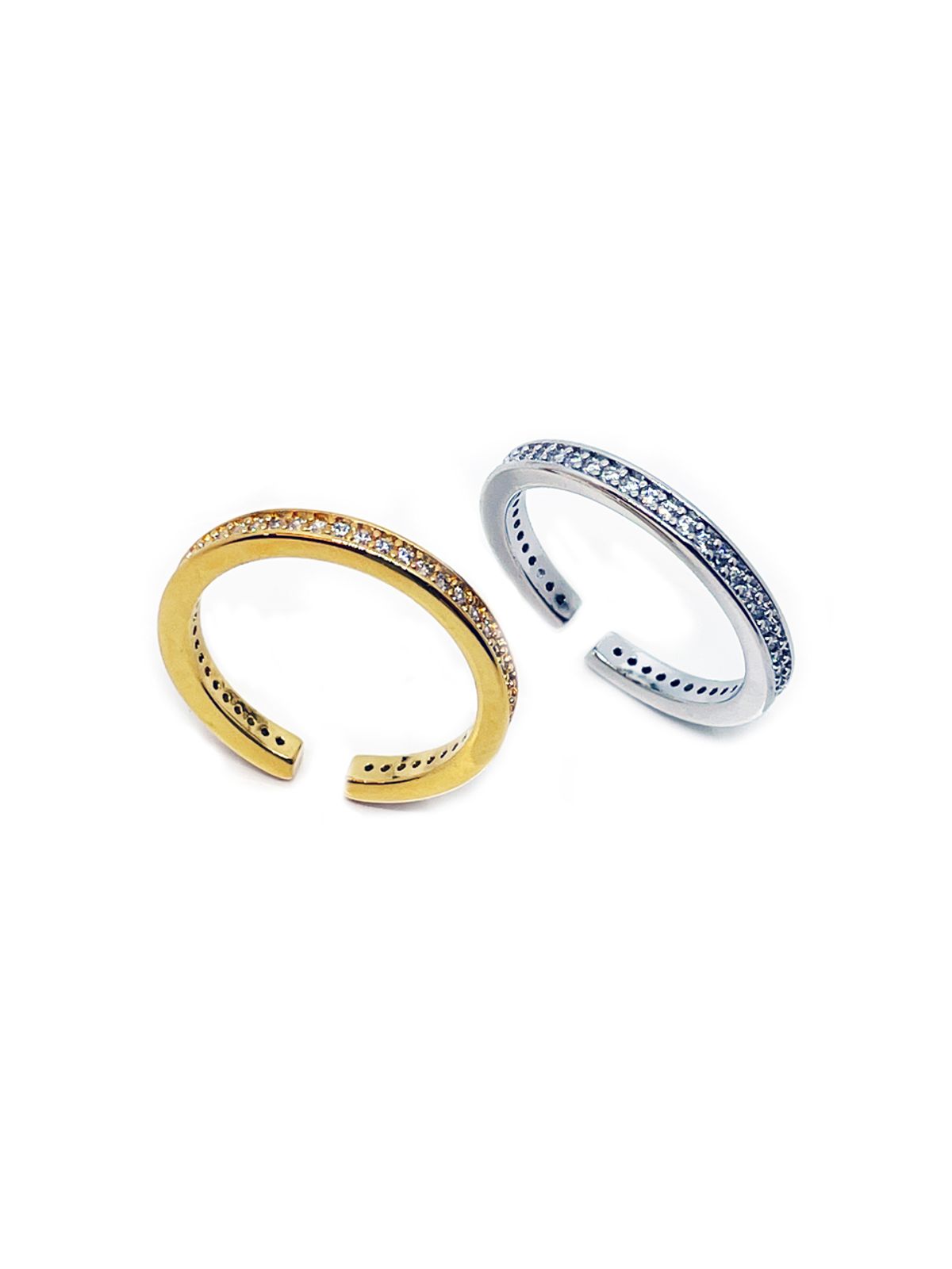 원이너프(ONE ENOUGH) Cosmos Shine Ring