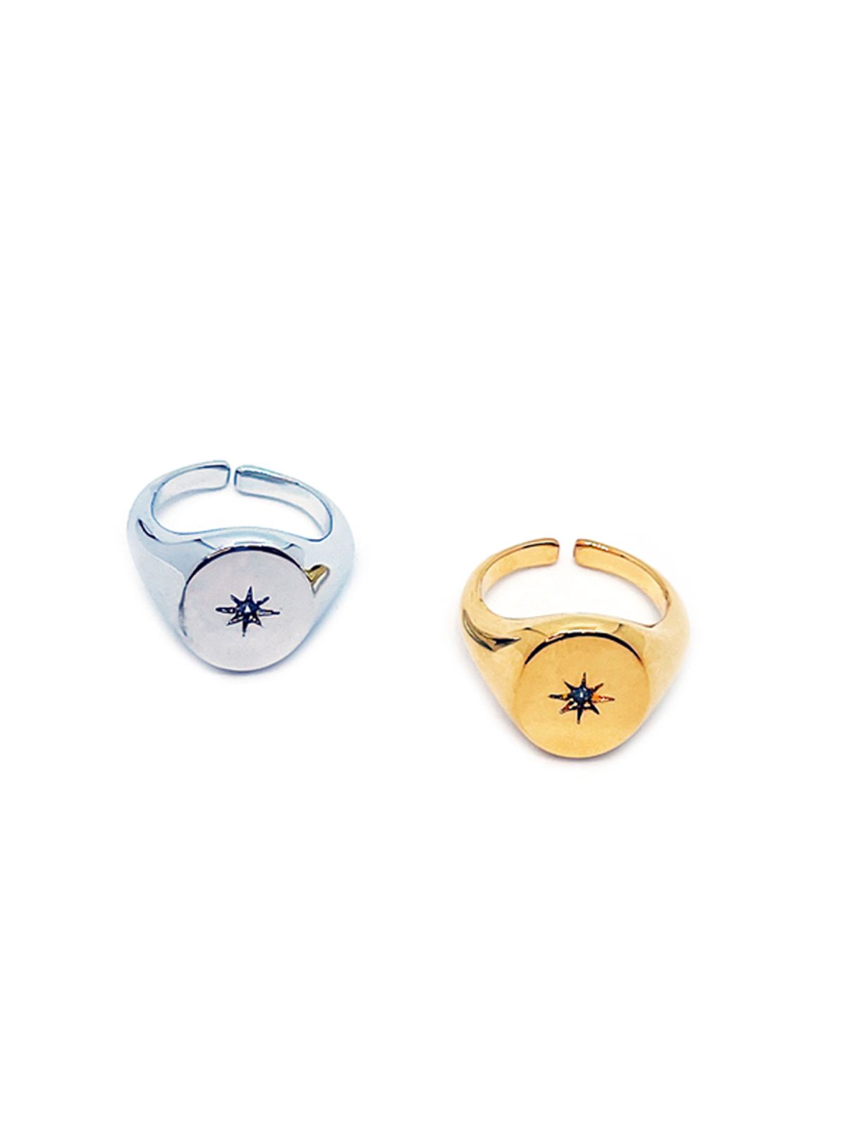 원이너프(ONE ENOUGH) Just Star Ring