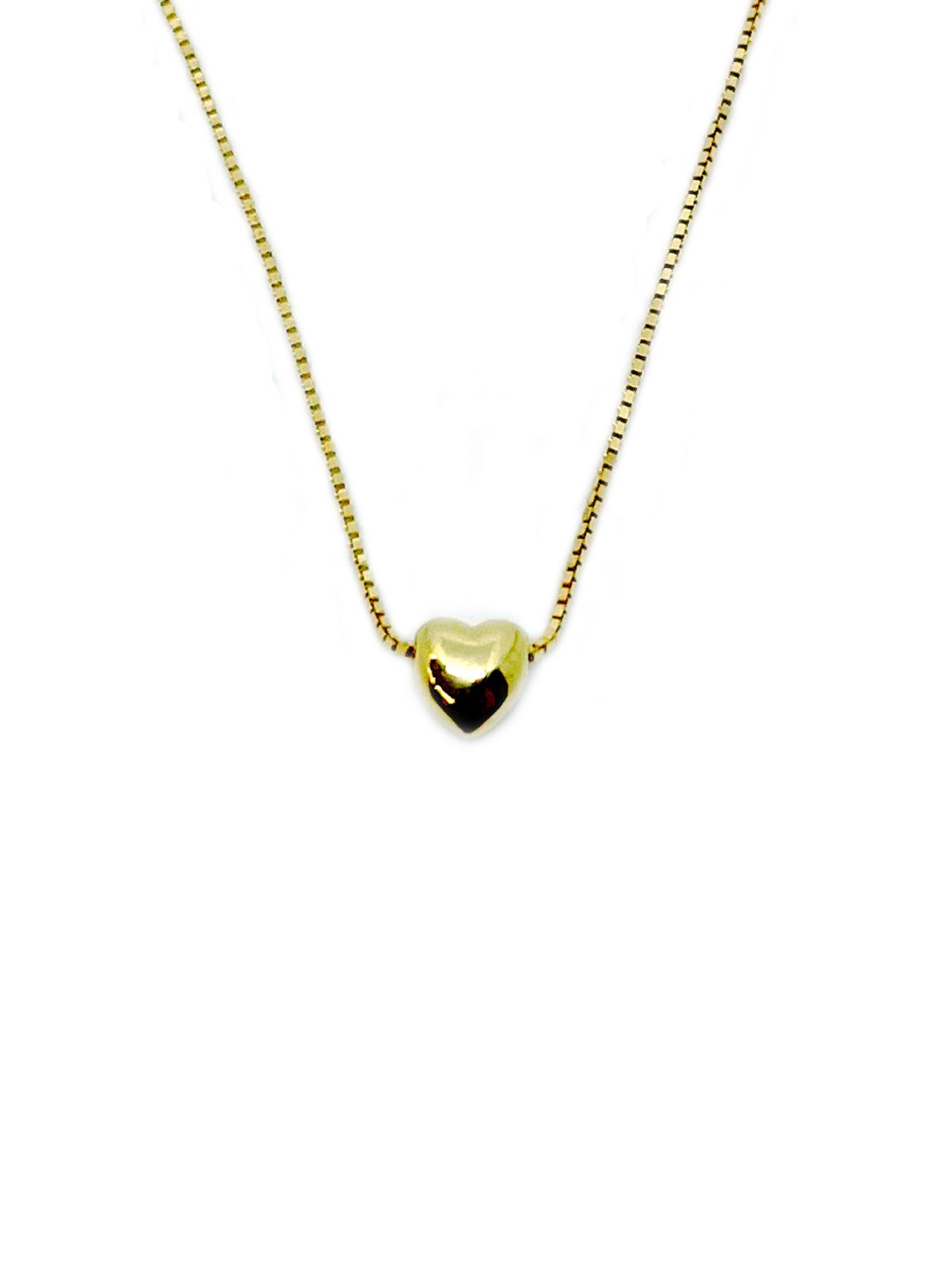 원이너프(ONE ENOUGH) Be Love Necklace