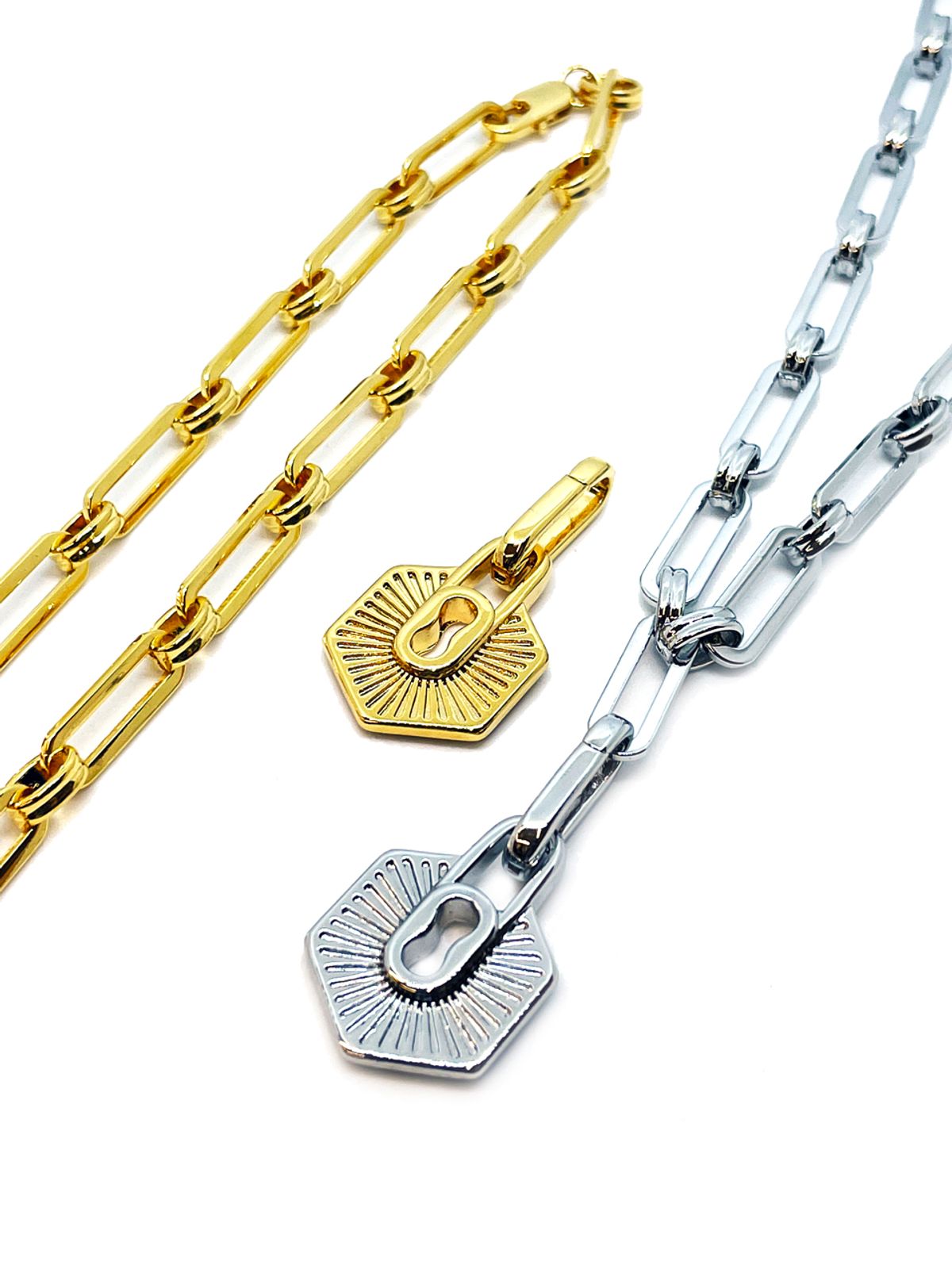 원이너프(ONE ENOUGH) First Love For You Necklace