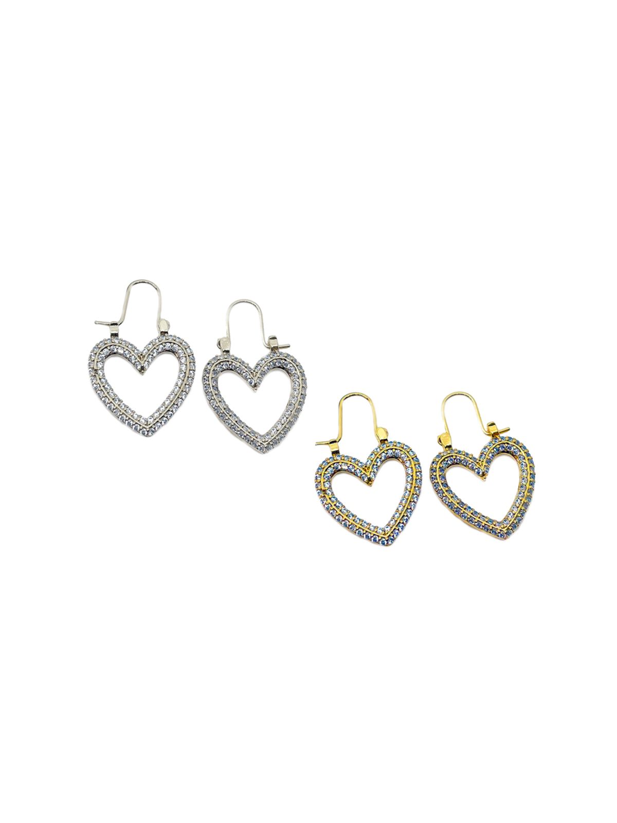 원이너프(ONE ENOUGH) Love Side Earring