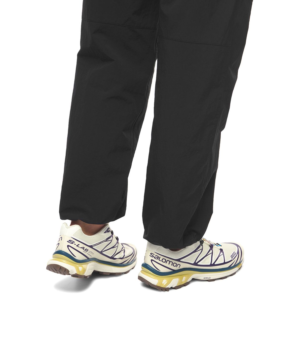 살로몬(SALOMON) XT-6 - 바닐라 아이스:레이니데이:그레이프 / L41454600