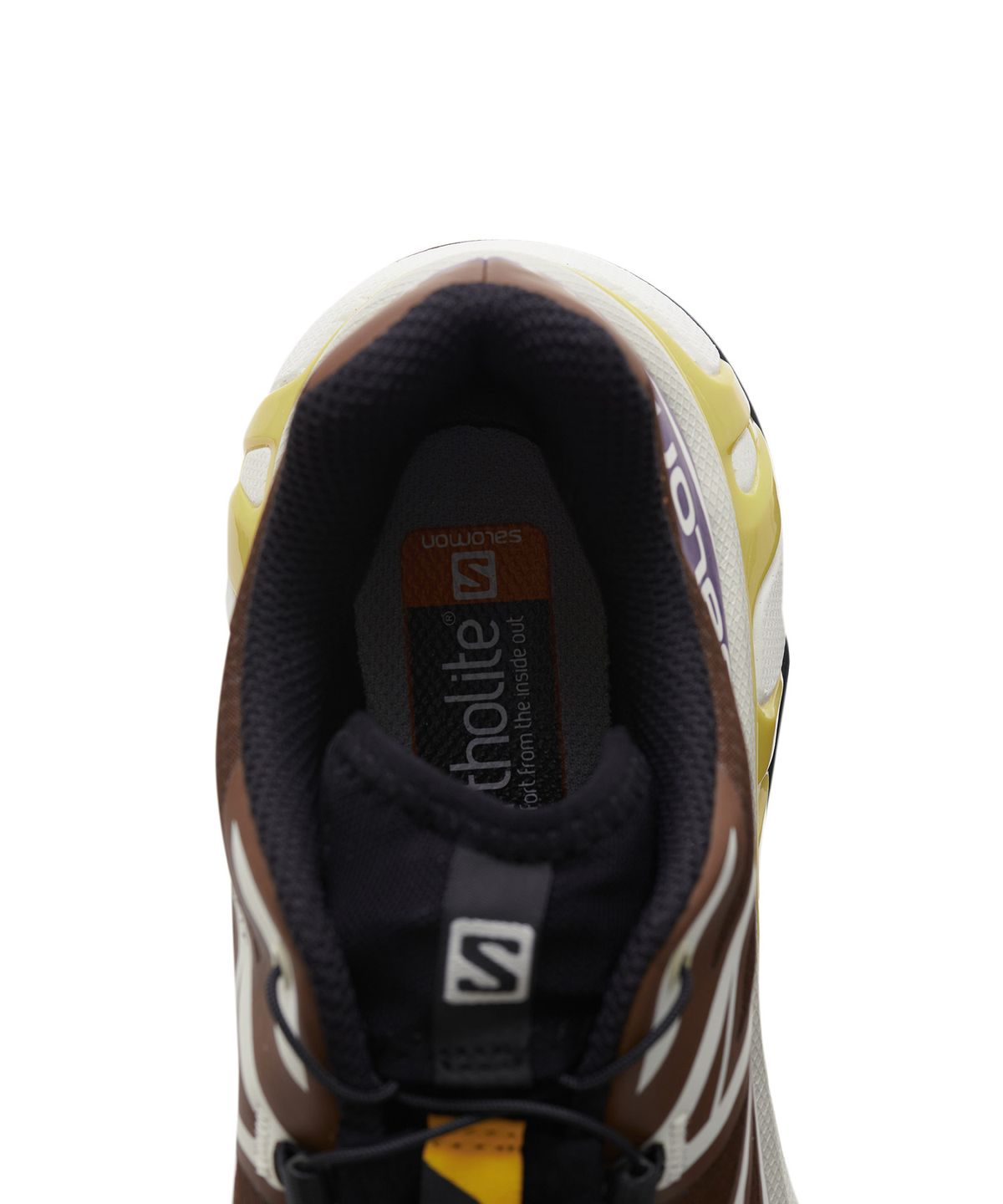 살로몬(SALOMON) XT-6 - 블랙:그레이프:초콜렛 퐁당 / L41454700