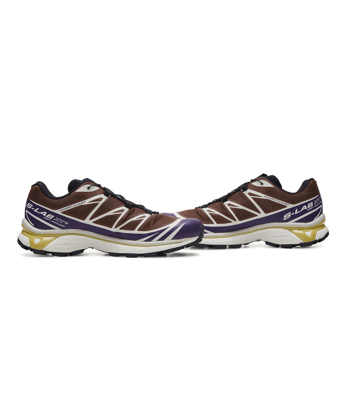 살로몬(SALOMON) XT-6 - 블랙:그레이프:초콜렛 퐁당 / L41454700