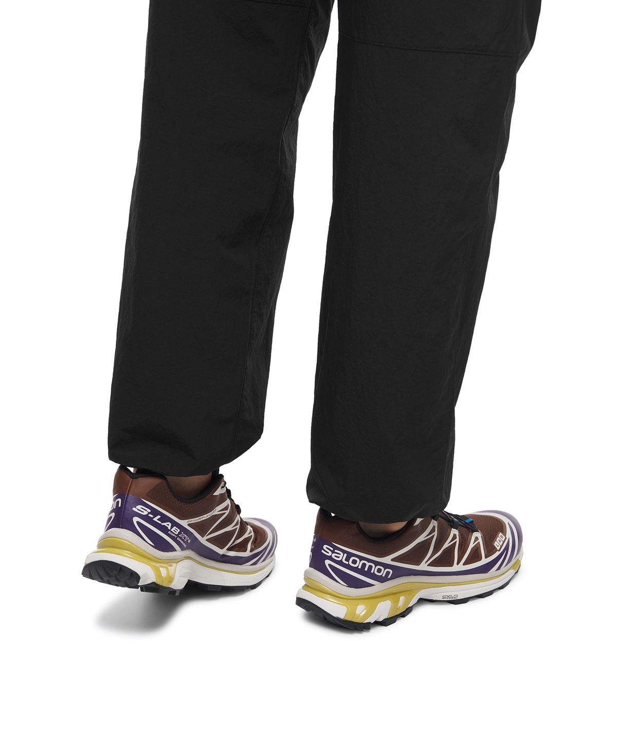 살로몬(SALOMON) XT-6 - 블랙:그레이프:초콜렛 퐁당 / L41454700