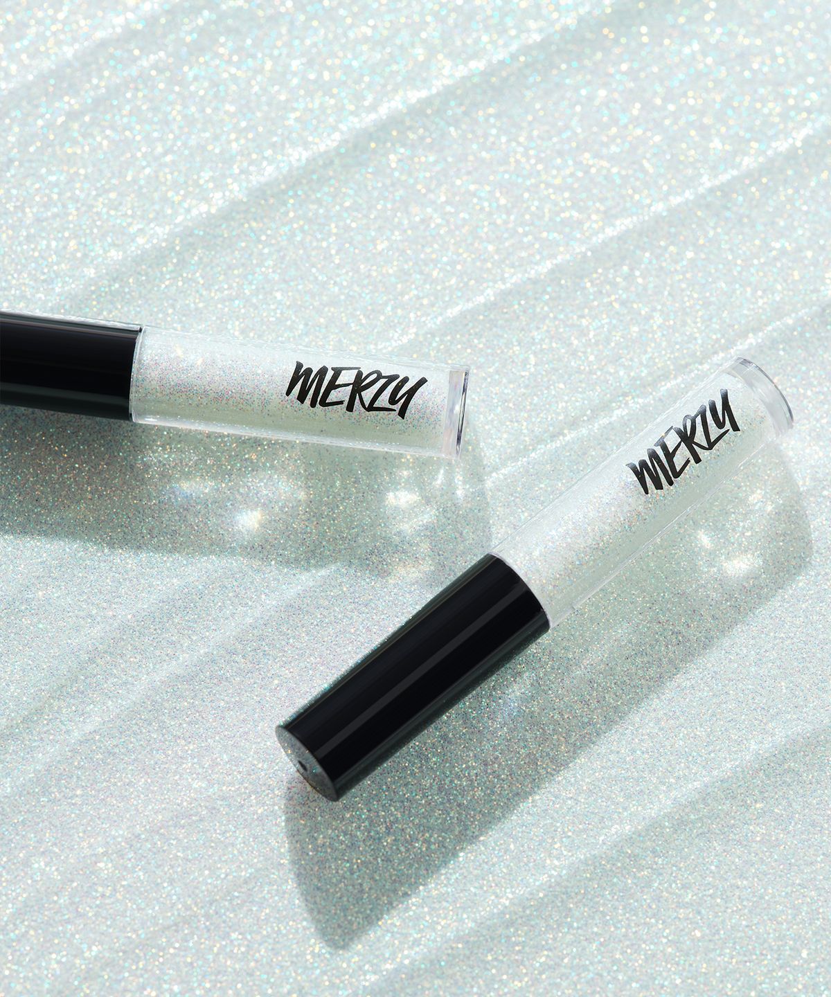 머지(MERZY) [2pack] 윈디 팝 아이 글리터 4종 (택2)