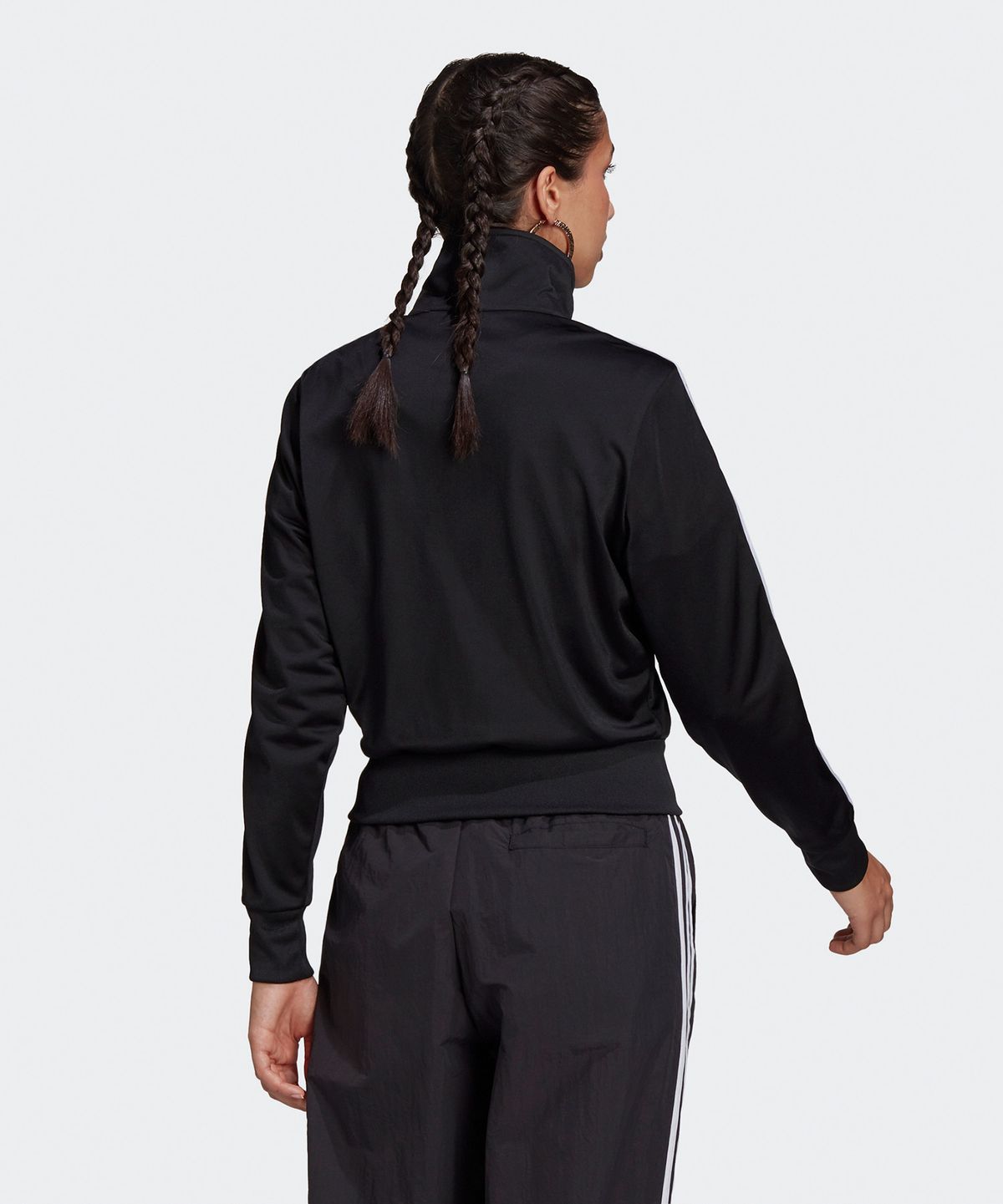 아디다스(ADIDAS) 파이어버드 W 트랙탑 - 블랙 / GN2817