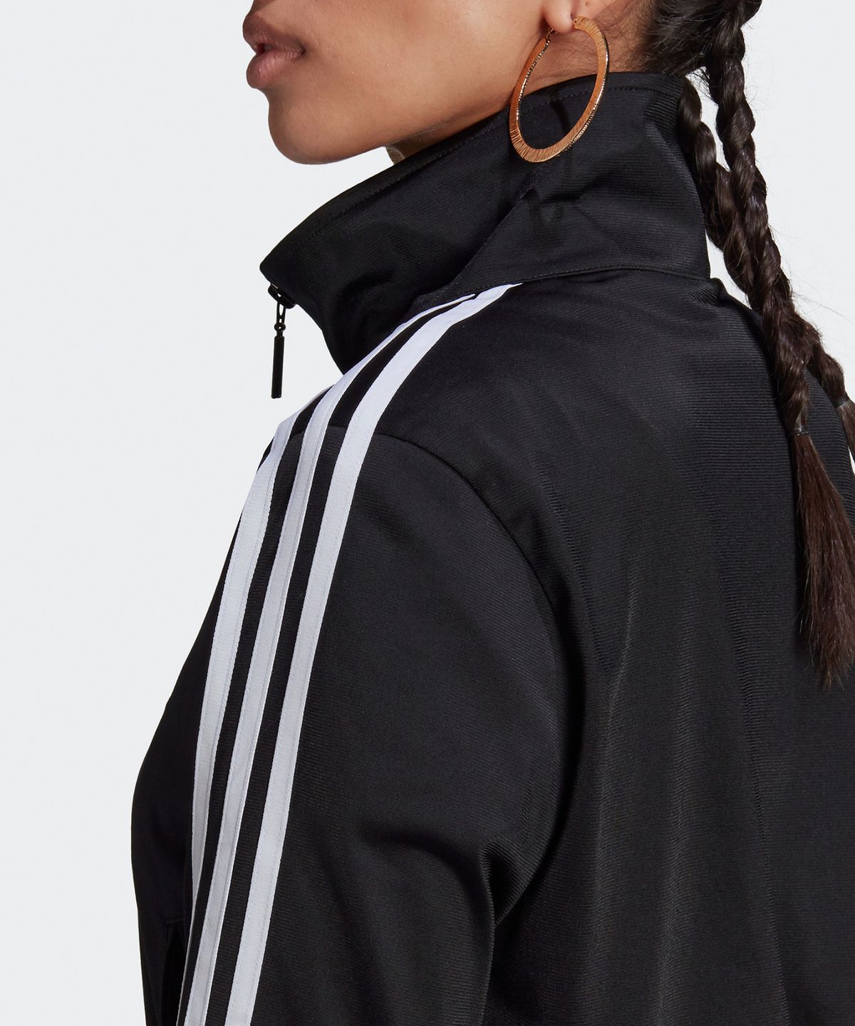아디다스(ADIDAS) 파이어버드 W 트랙탑 - 블랙 / GN2817